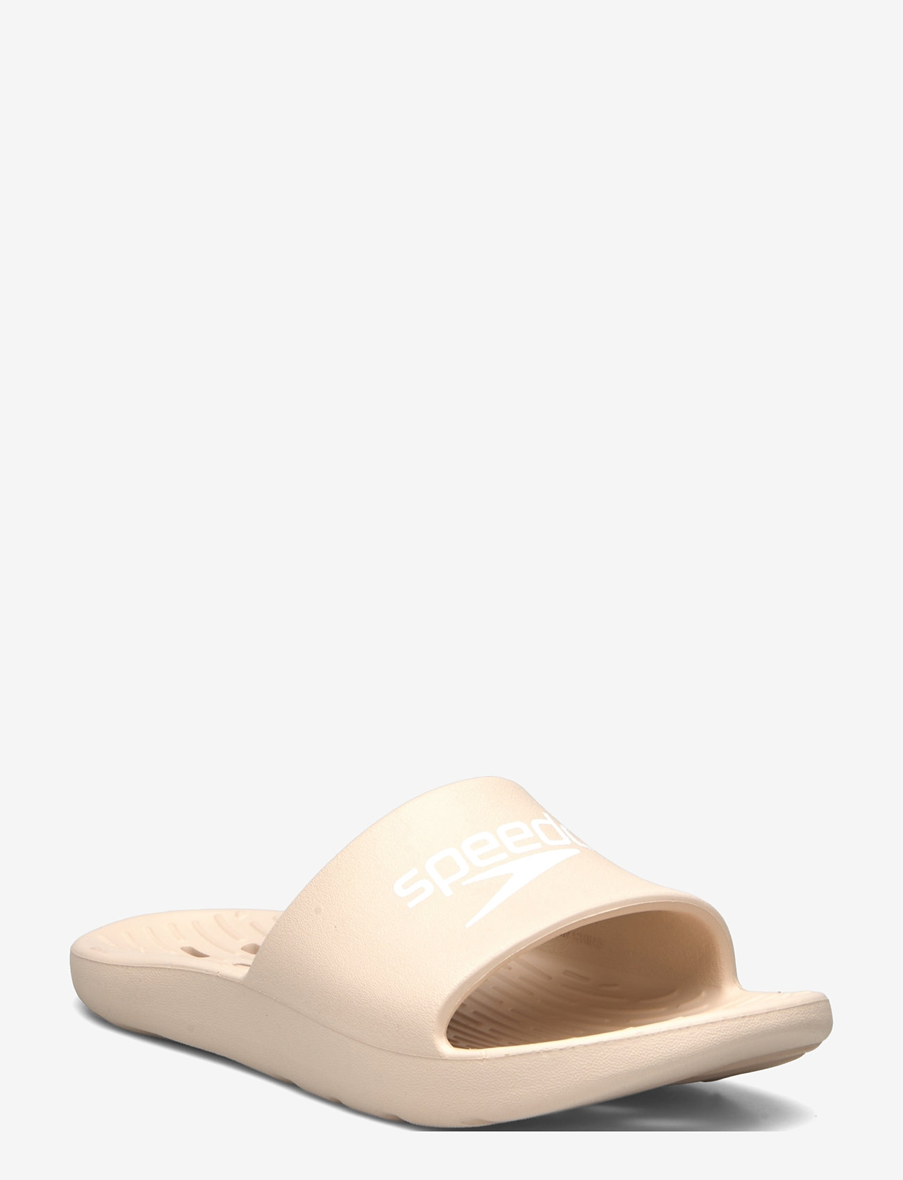 Speedo - Women's Speedo Slides One Piece - badtofflor - cream - 0