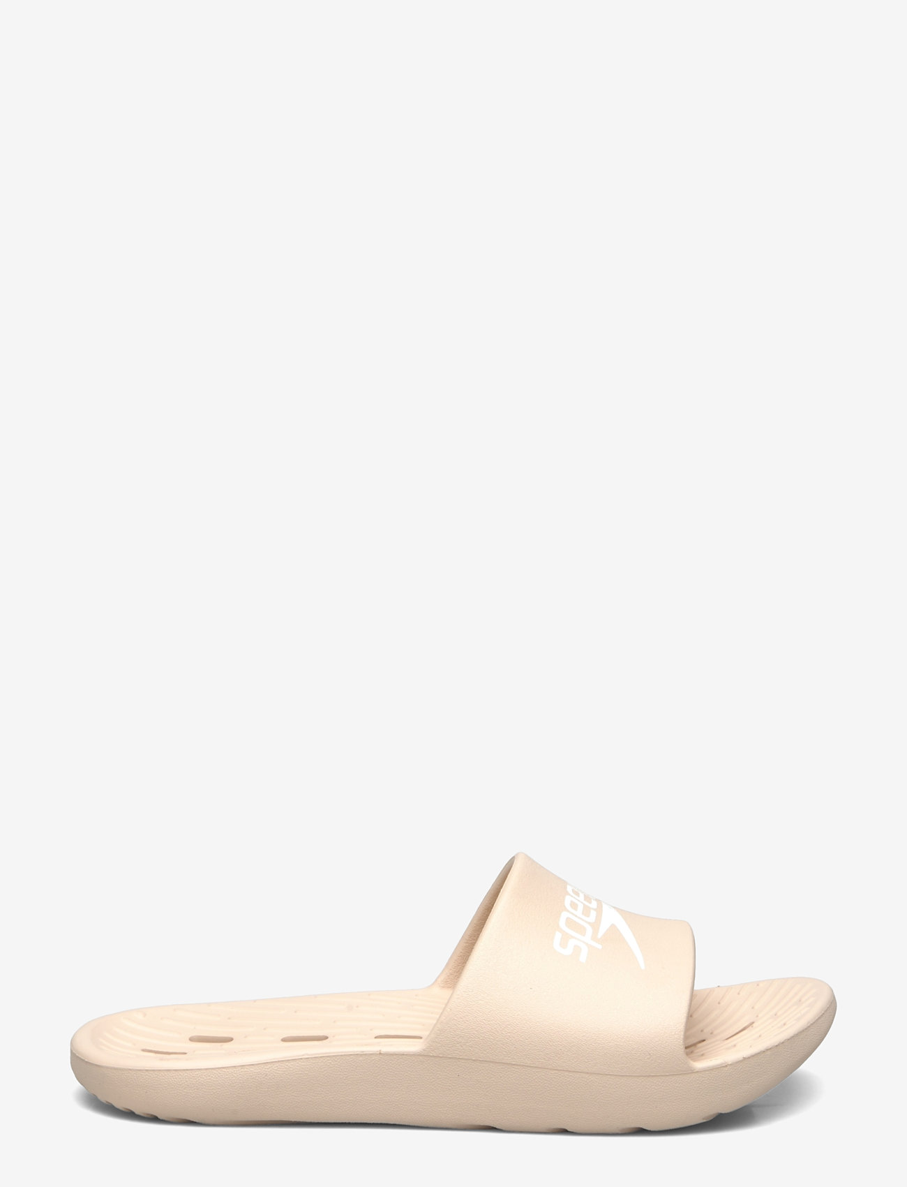 Speedo - Women's Speedo Slides One Piece - badtofflor - cream - 1