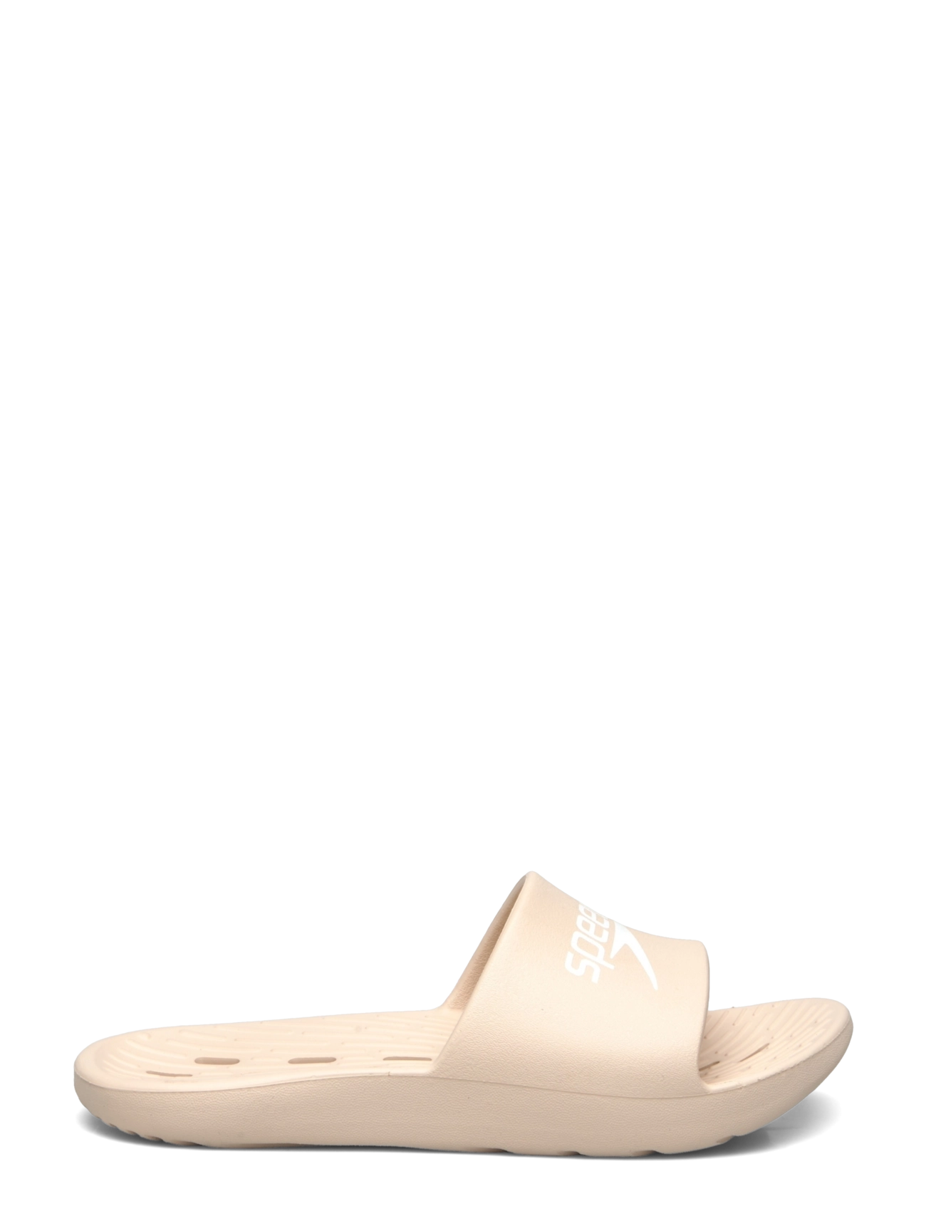 Speedo - Women's Speedo Slides One Piece - lägsta priserna - cream - 1