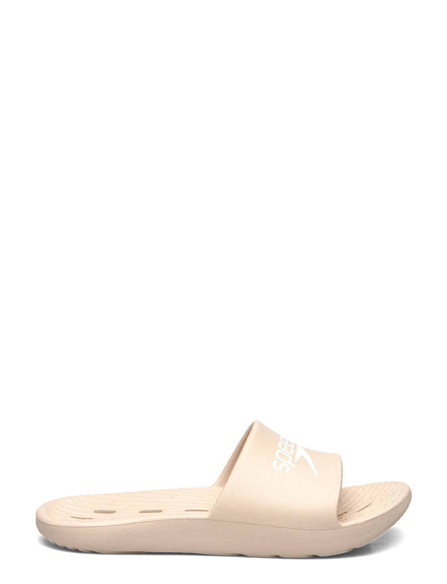 Speedo - Women's Speedo Slides One Piece - badesandaler - cream - 1