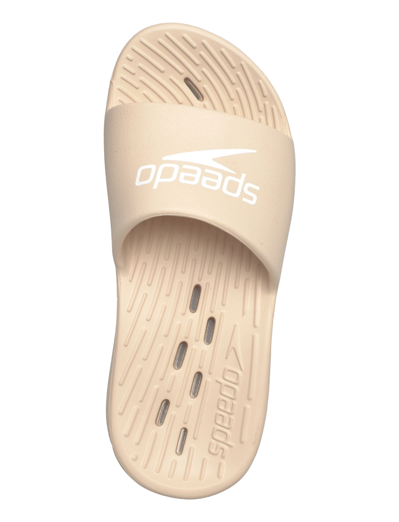 Speedo - Women's Speedo Slides One Piece - lägsta priserna - cream - 3