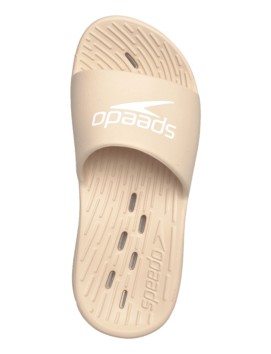 Speedo - Women's Speedo Slides One Piece - badesandaler - cream - 3