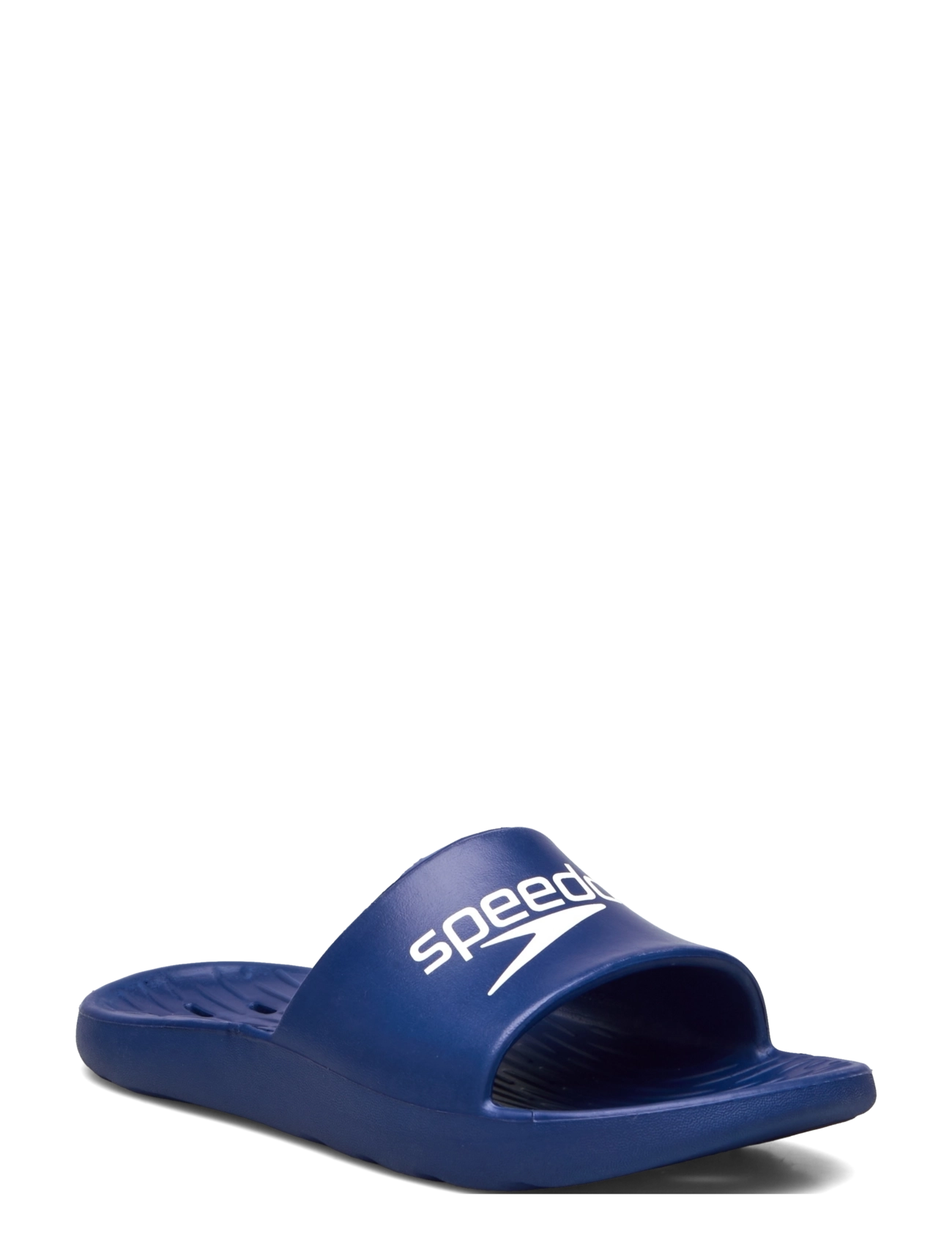 Speedo Junior Speedo Slides One Piece - Speedo - NAVY/WHITE / navy