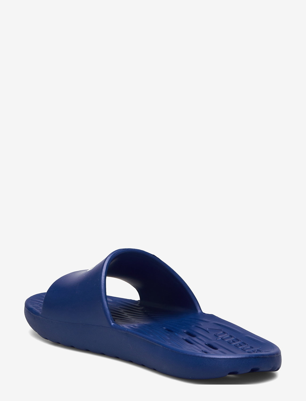 Speedo - Junior Speedo Slides One Piece - badtofflor - navy/white - 2