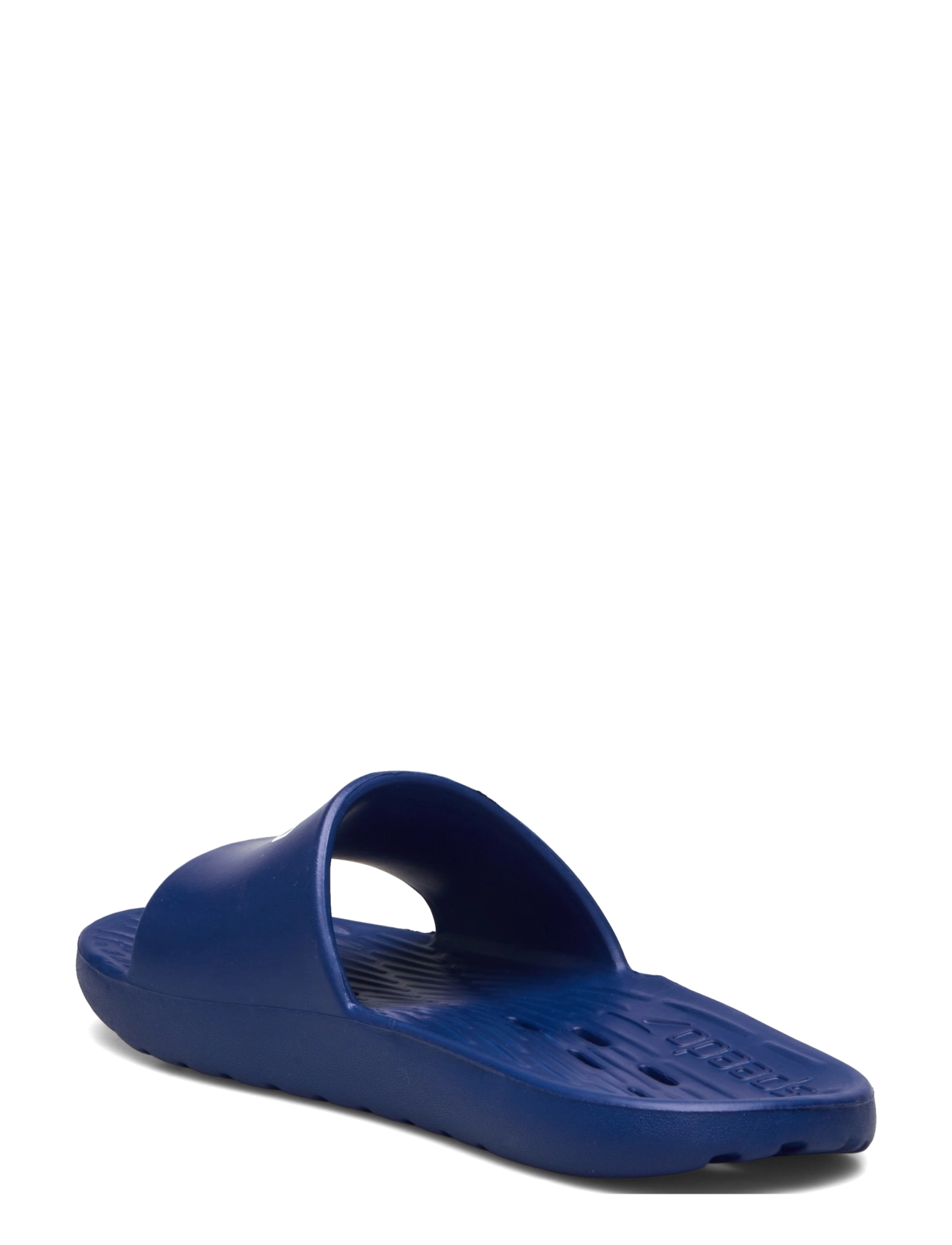Speedo - Junior Speedo Slides One Piece - sommarfynd - navy/white - 2