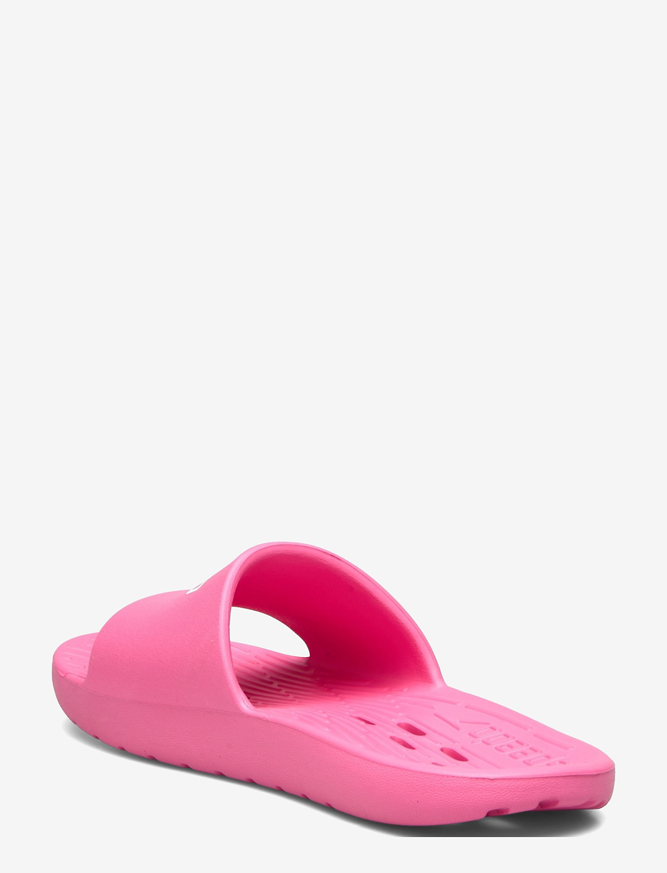 Speedo - Junior Speedo Slides One Piece - pool sliders - pink/white - 2