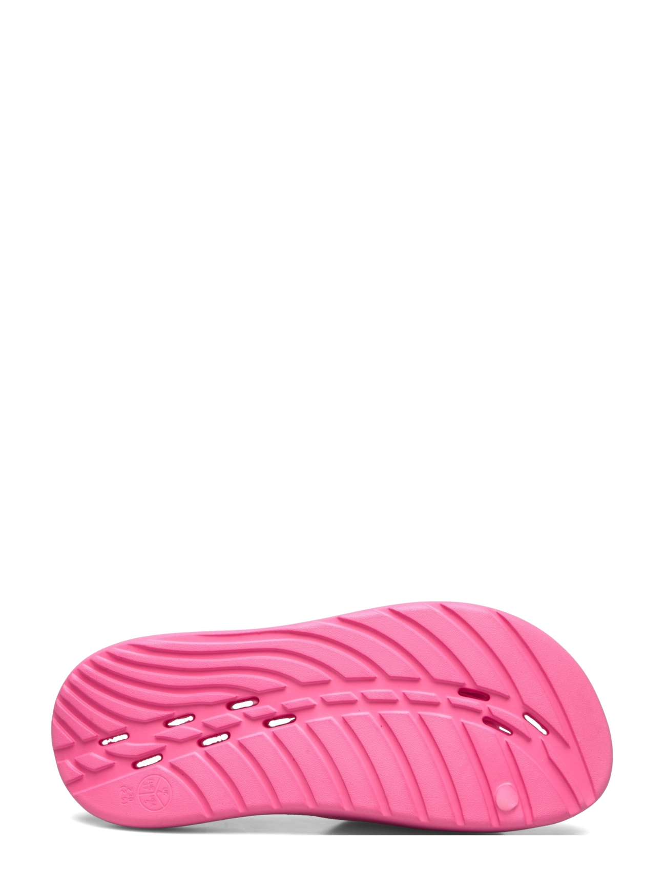 Speedo - Junior Speedo Slides One Piece - gode sommertilbud - pink/white - 4