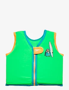 Character Printed Float Vest, Speedo