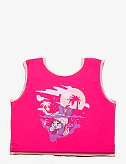 Speedo - Character Printed Float Vest - simutrustning - pink/purple - 1