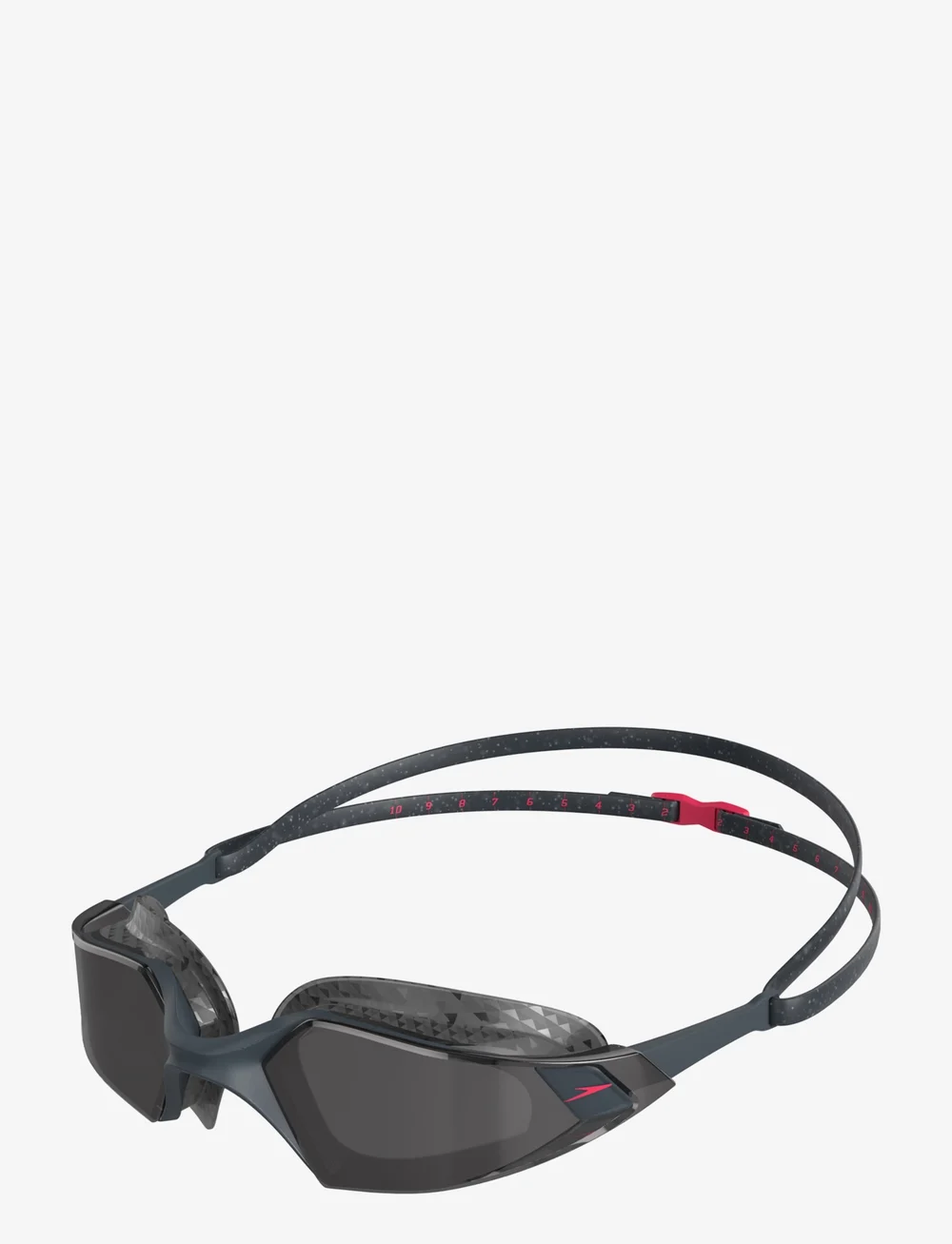 Speedo - Aquapulse Pro - simutrustning - grey/smoke - 1