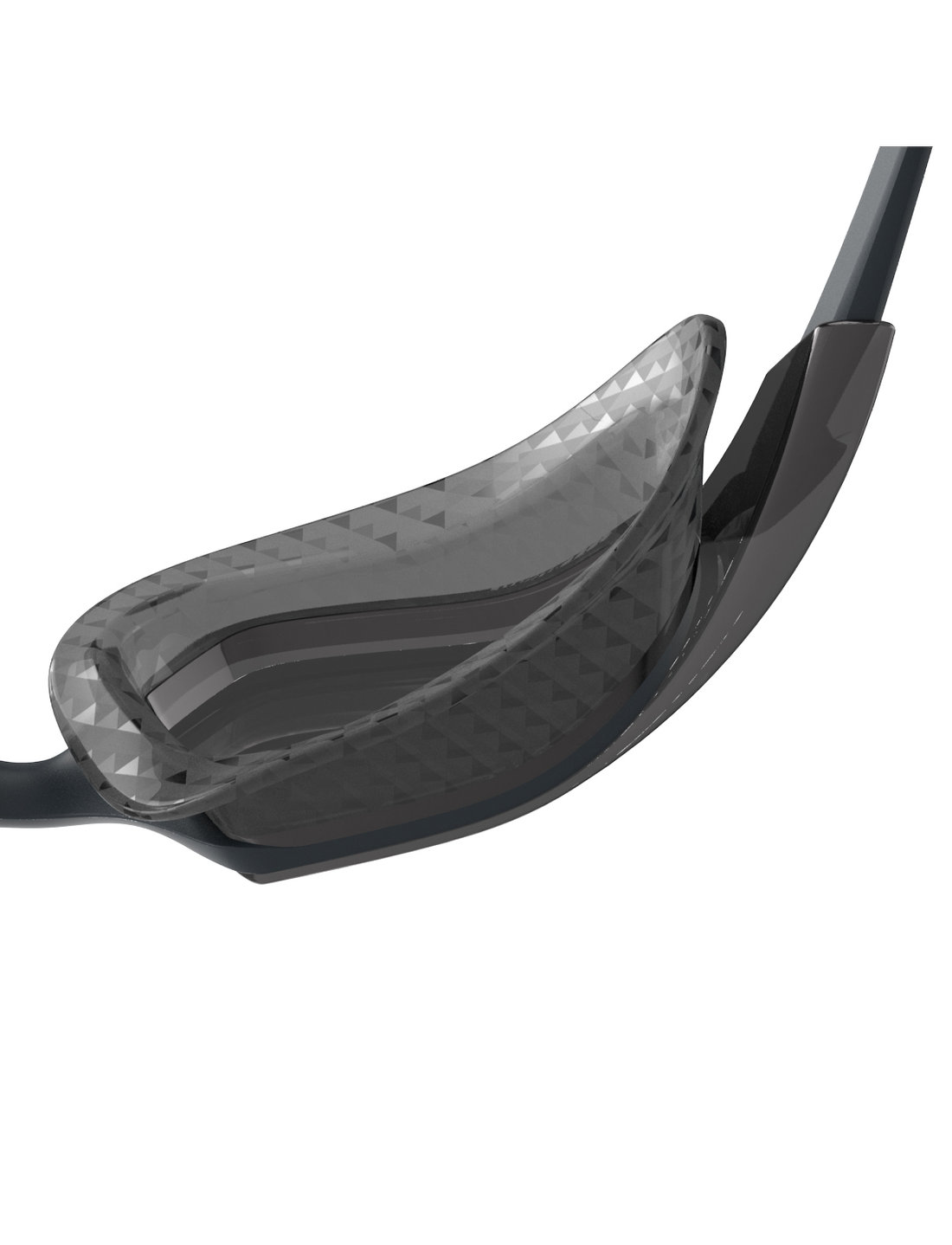 Speedo - Aquapulse Pro - simutrustning - grey/smoke - 4