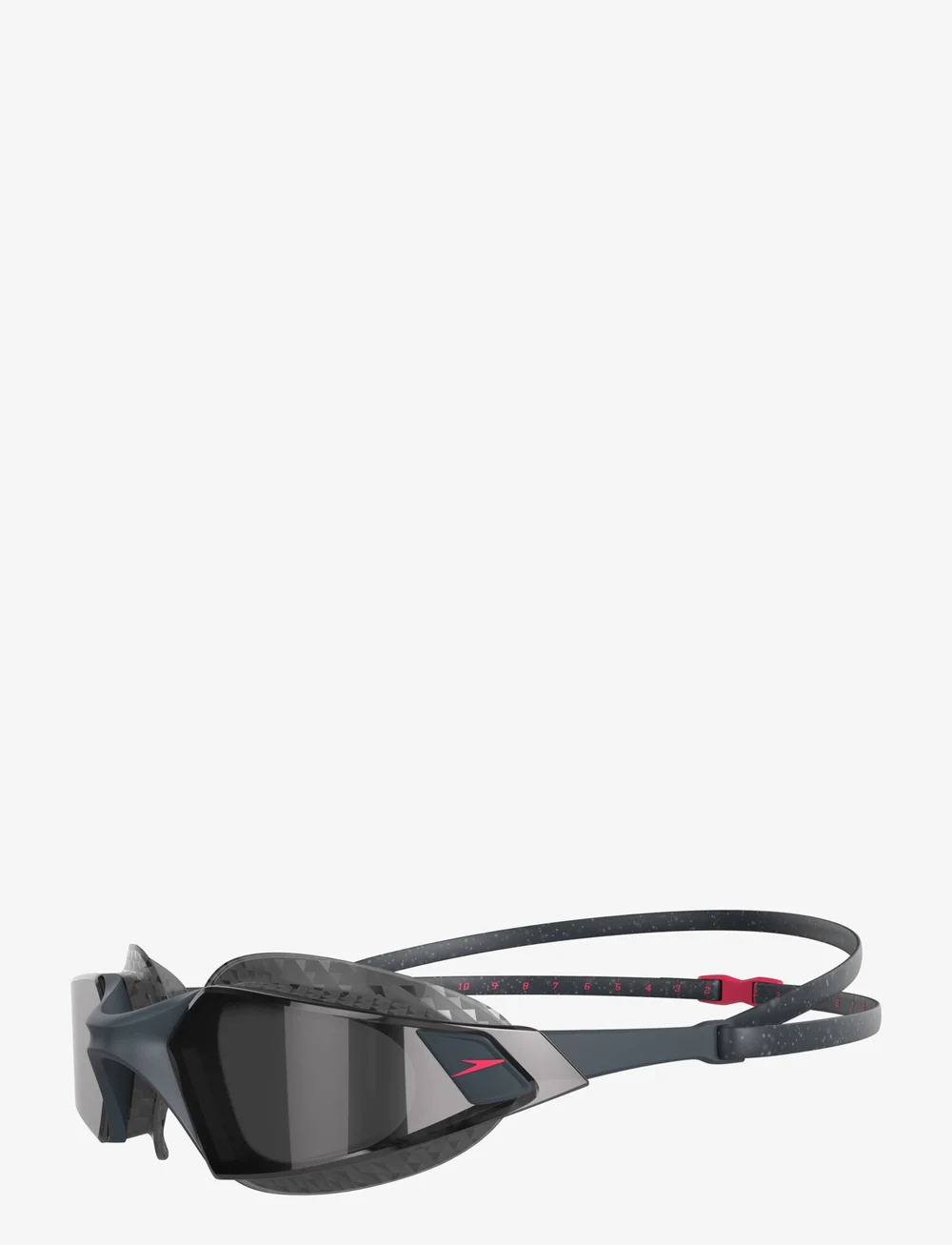 Speedo - Aquapulse Pro - simutrustning - grey/smoke - 2