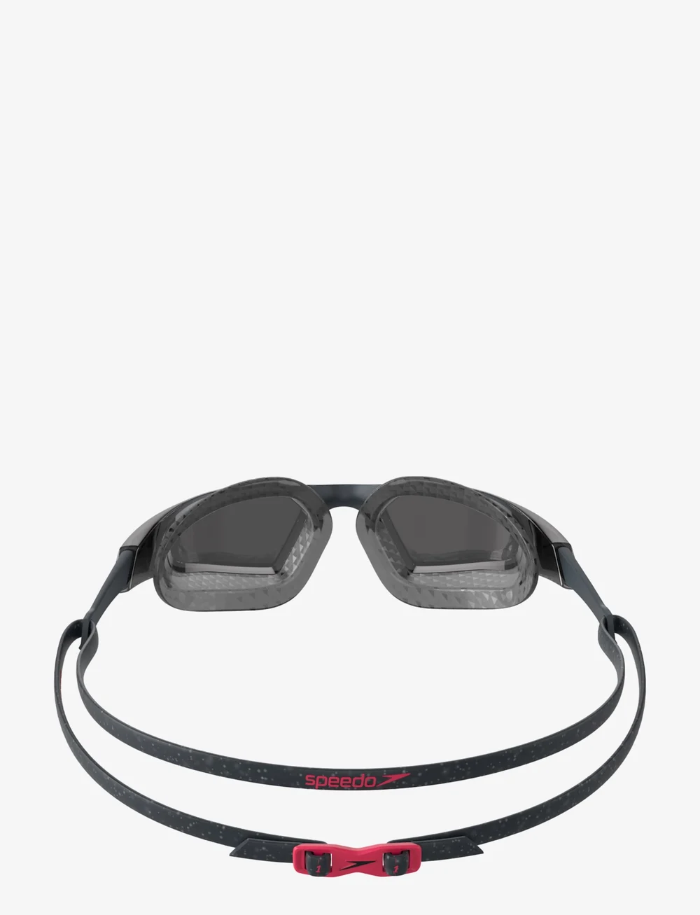 Speedo - Aquapulse Pro - simutrustning - grey/smoke - 3