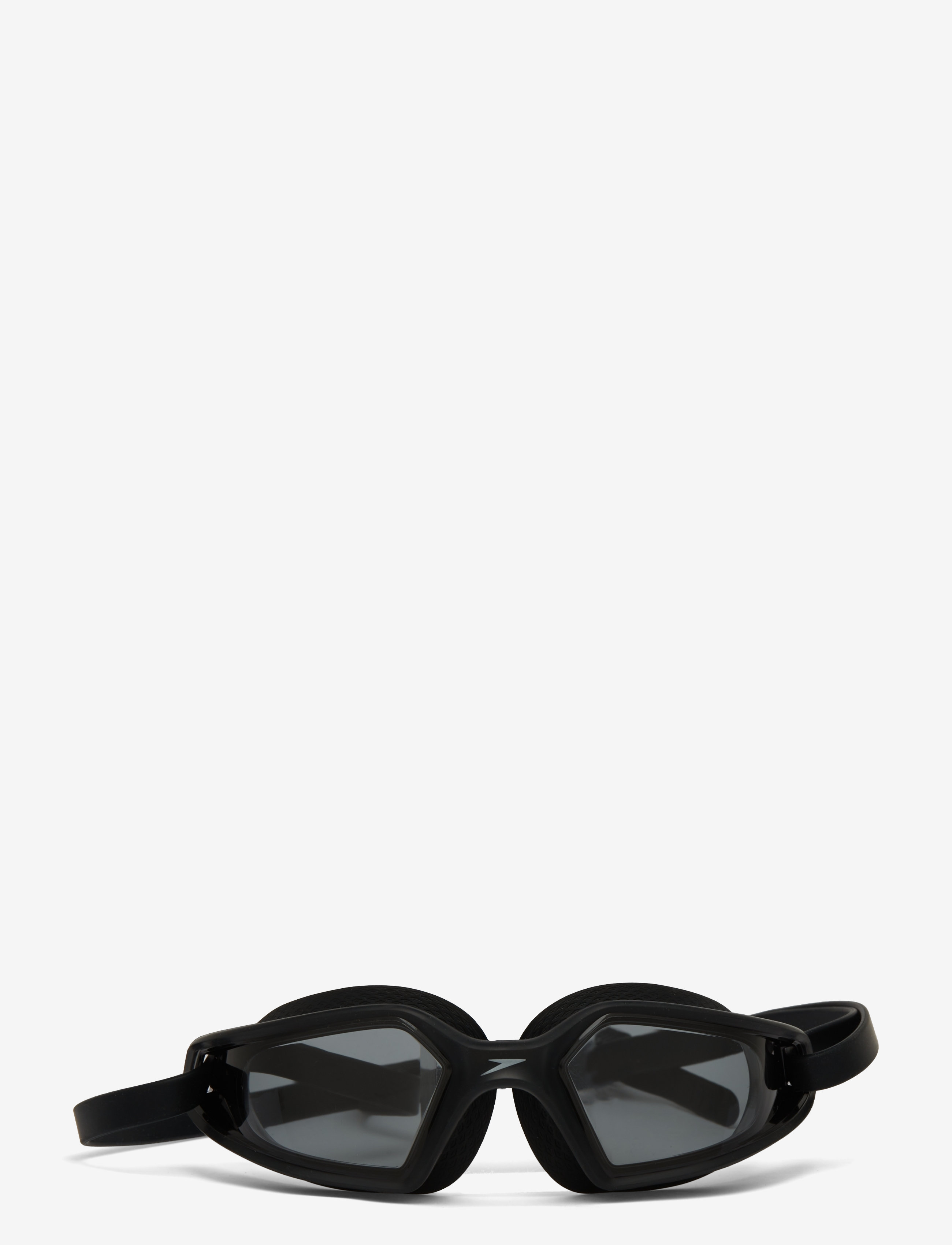 Speedo Hydropulse - Schwimmzubehör - BLACK/GREY / black