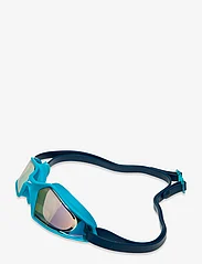 Speedo - Hydropulse Mirror Junior - swimming accessories - navy/gold - 1