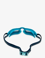 Speedo - Hydropulse Mirror Junior - swimming accessories - navy/gold - 2