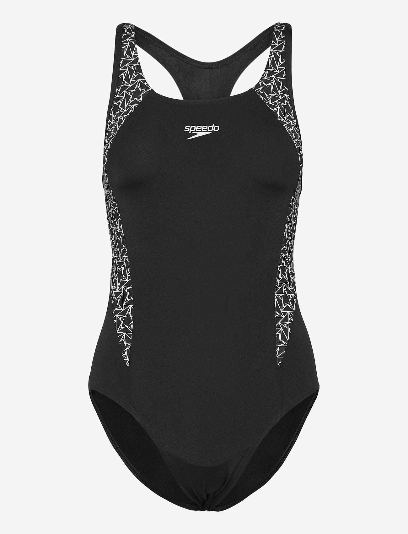 Speedo - Boomstar Splice Flyback 1 Piece - black/white - 0