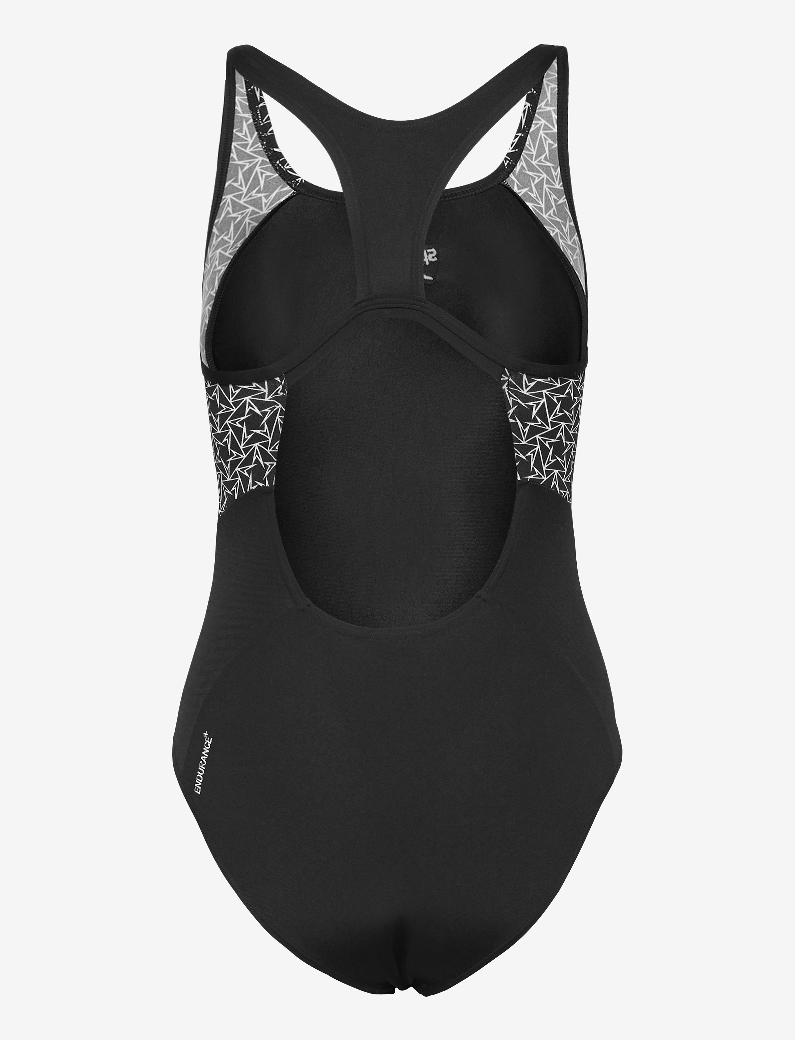 Speedo - Boomstar Splice Flyback 1 Piece - black/white - 1