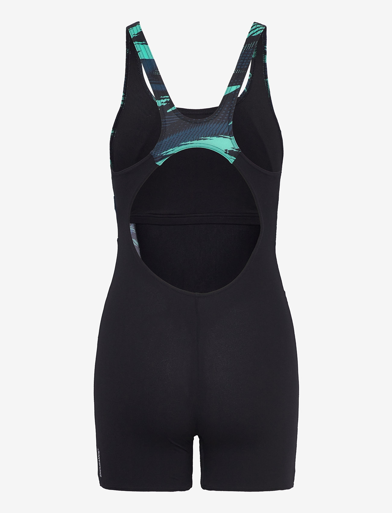 Speedo - Womens HyperBoom Splice Legsuit - green - 1