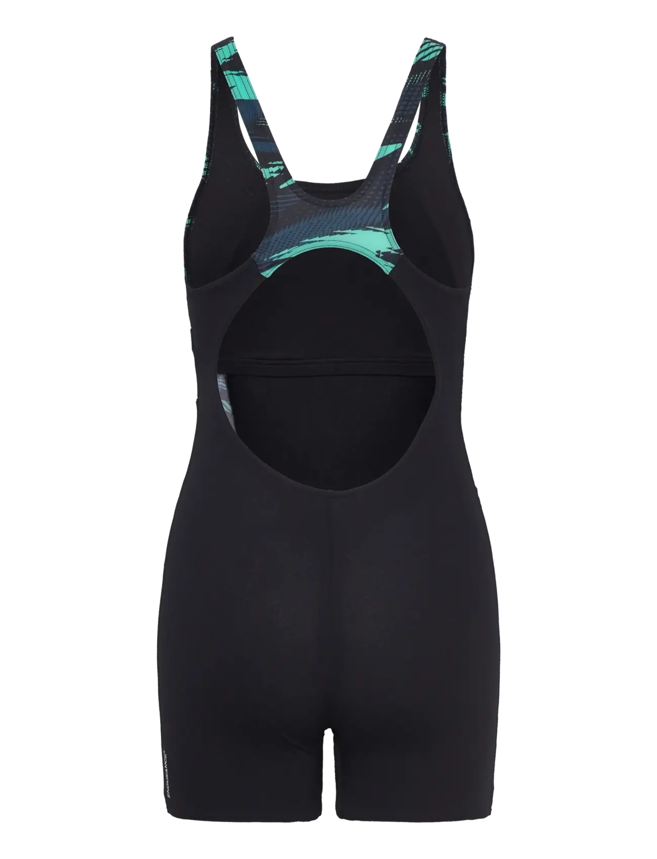 Speedo - Womens HyperBoom Splice Legsuit - green - 1