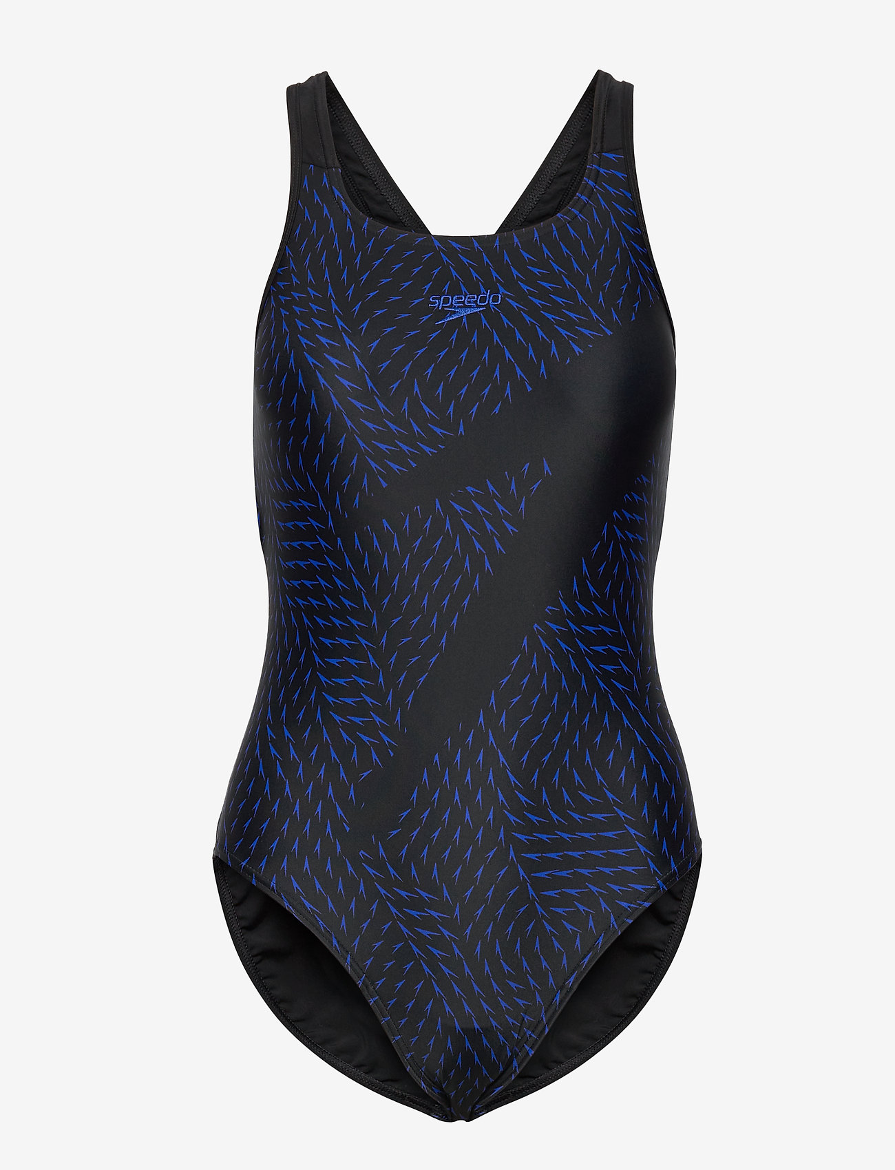 BLACK/BLUE