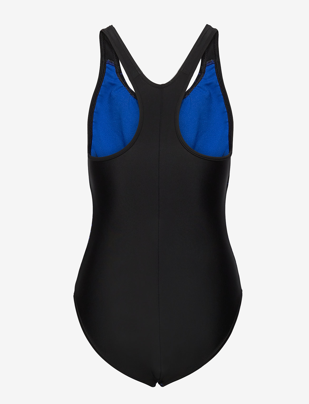 Speedo - BOOM LOGO PLACEMENT RACERBAC TRUE - black/blue - 1