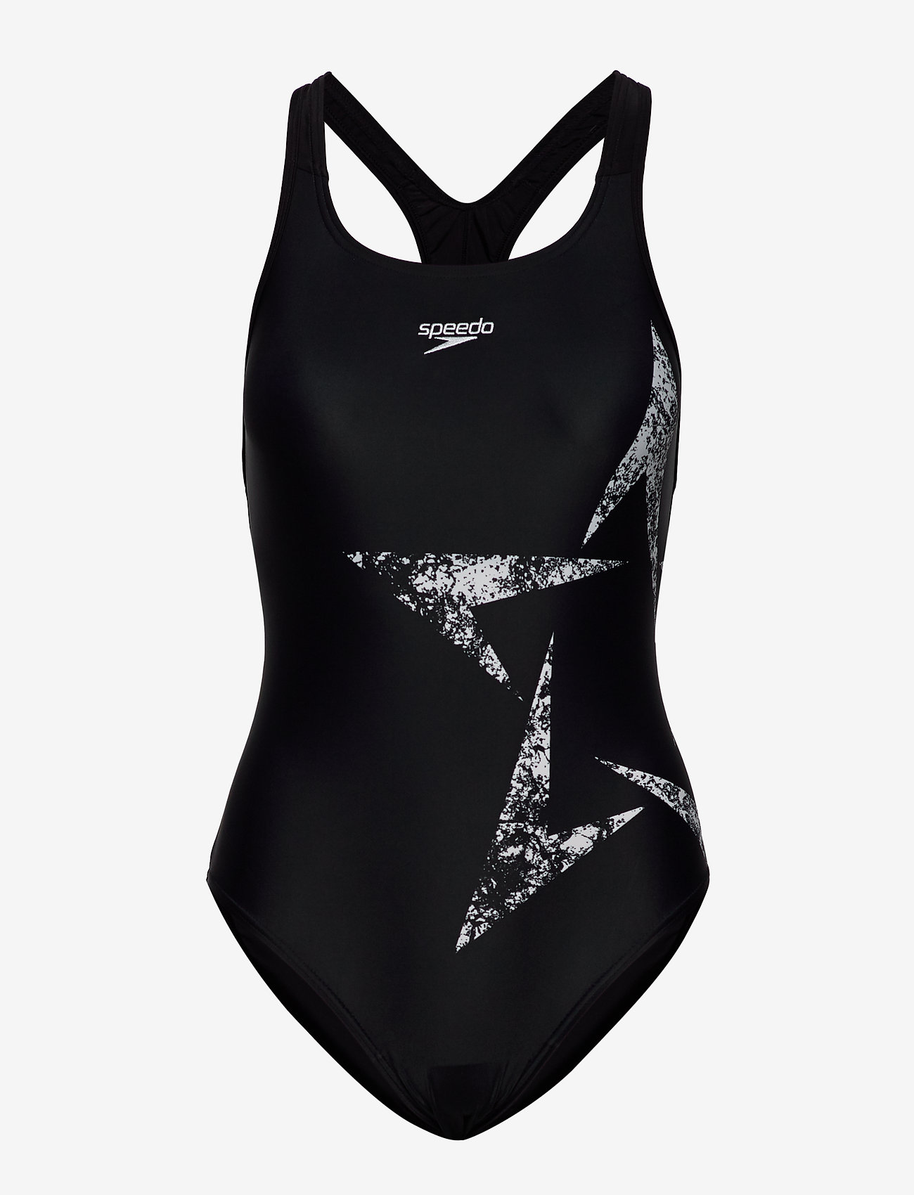 BOOMSTAR PLACEMENT RACERBACK - BLACK
