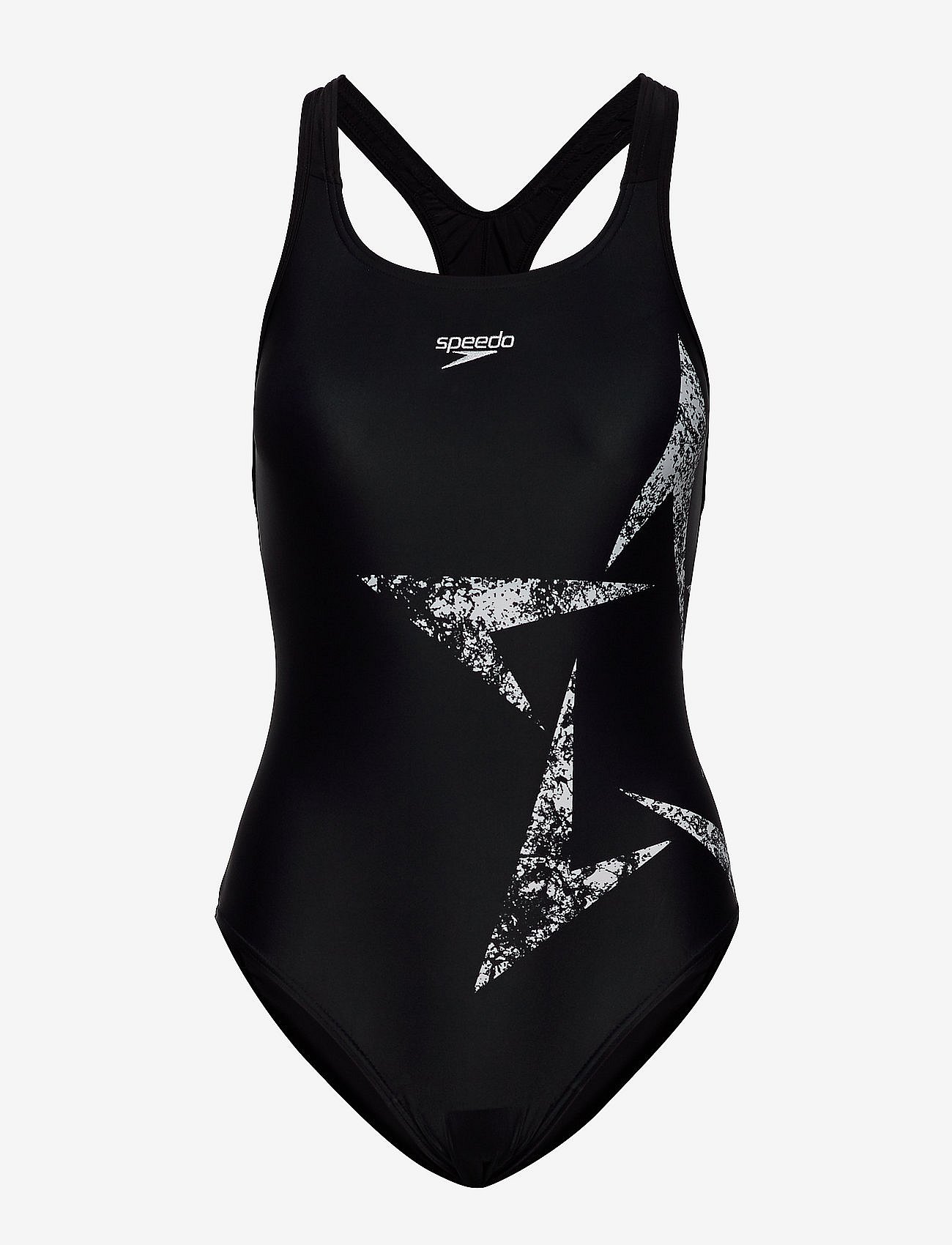 BOOMSTAR PLACEMENT RACERBACK - BLACK