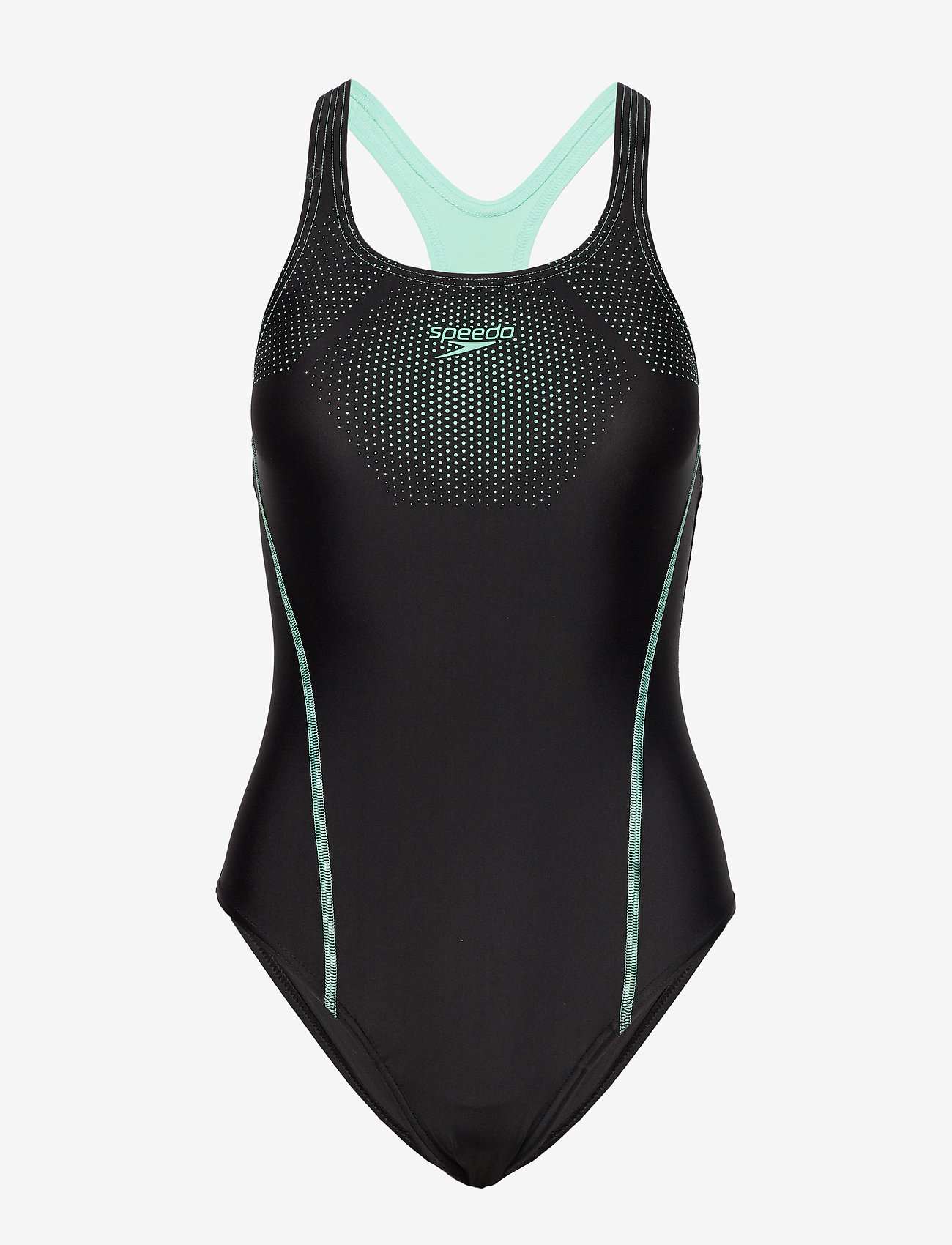 Speedo - Tech Placement Medalist - black / green glow - 0