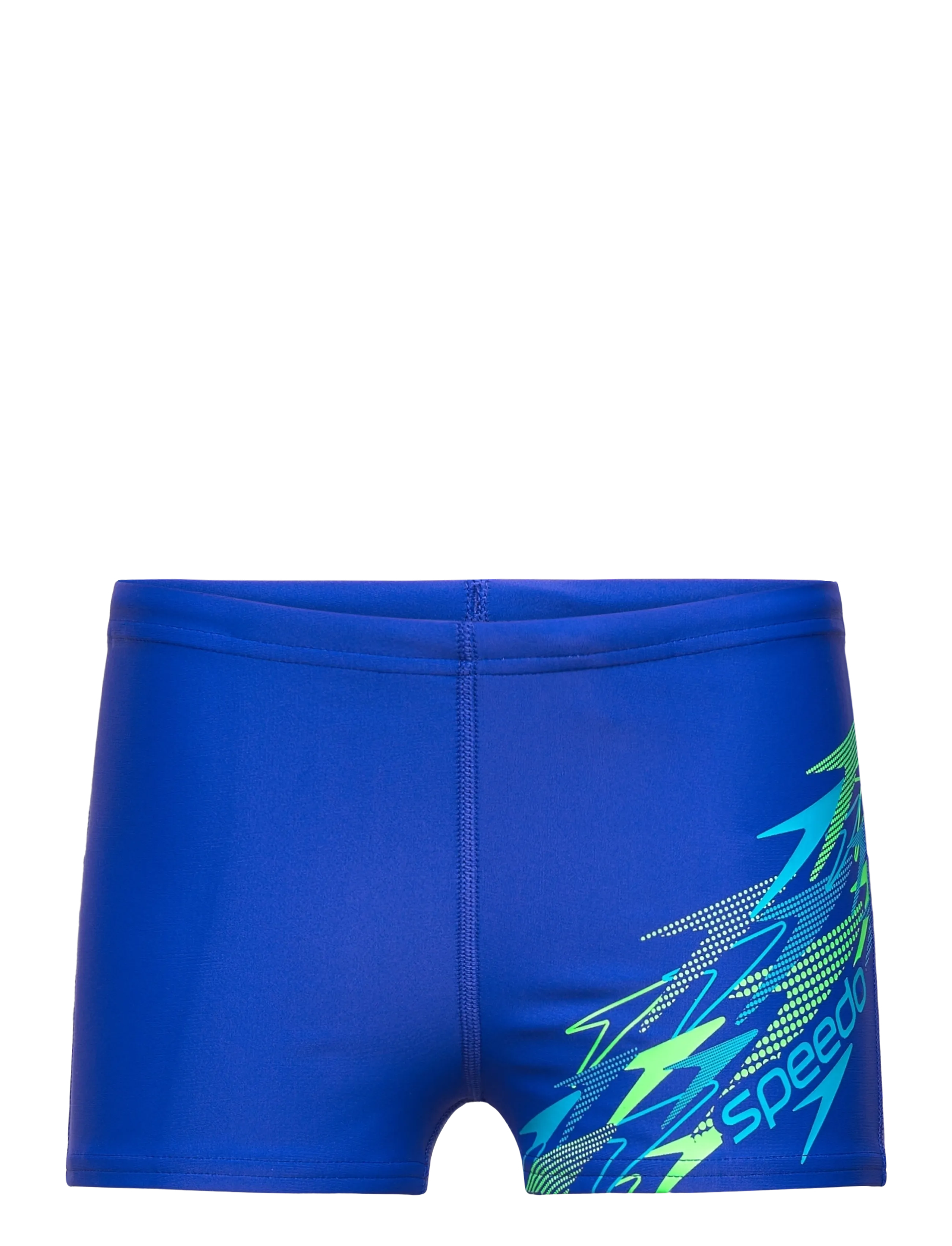 SPEEDO Medley Logo Aquashort Blau - 176 - Kinder
