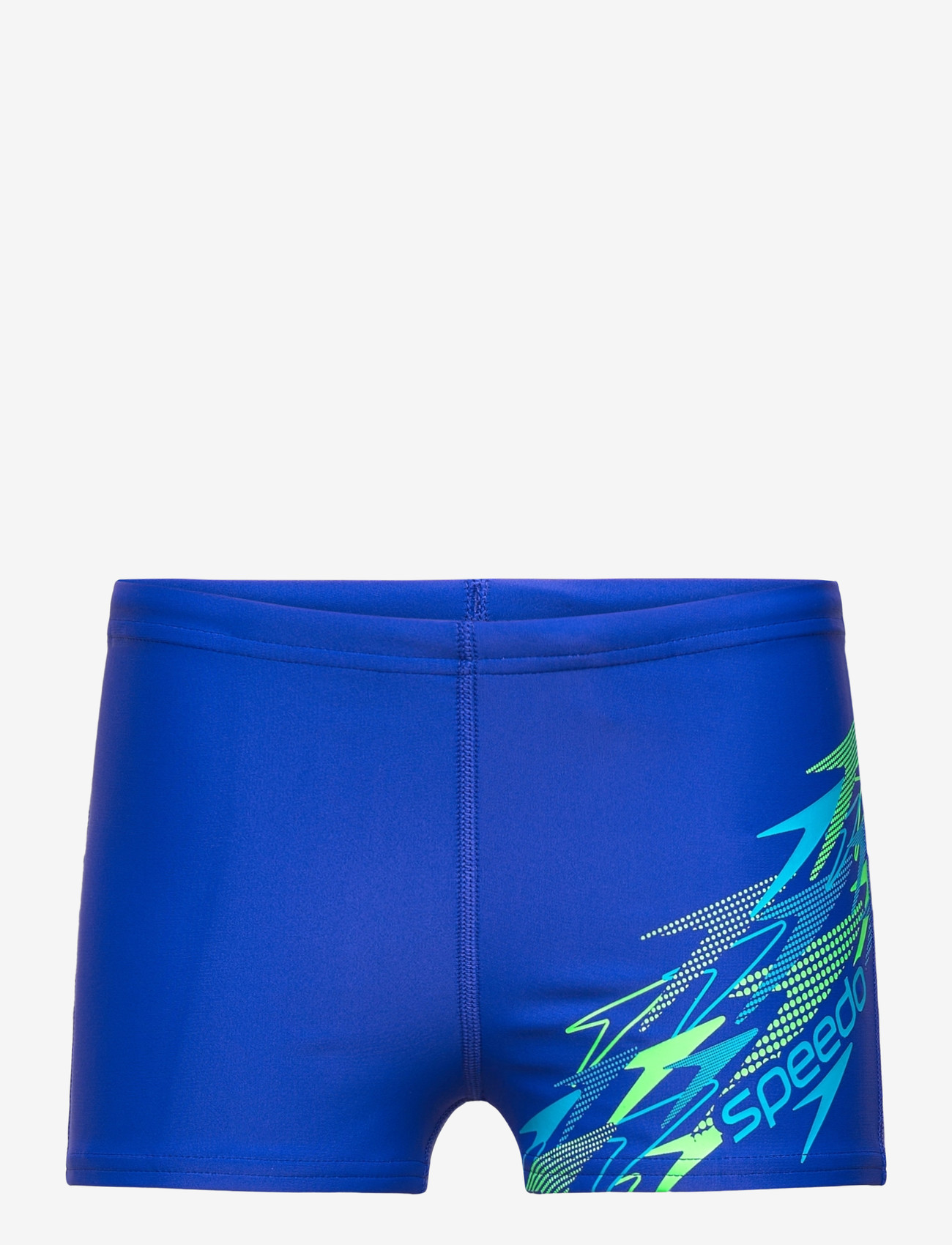 Speedo - Medley Logo Aquashort - badebukser - deep sapphire/mayan blue - 0
