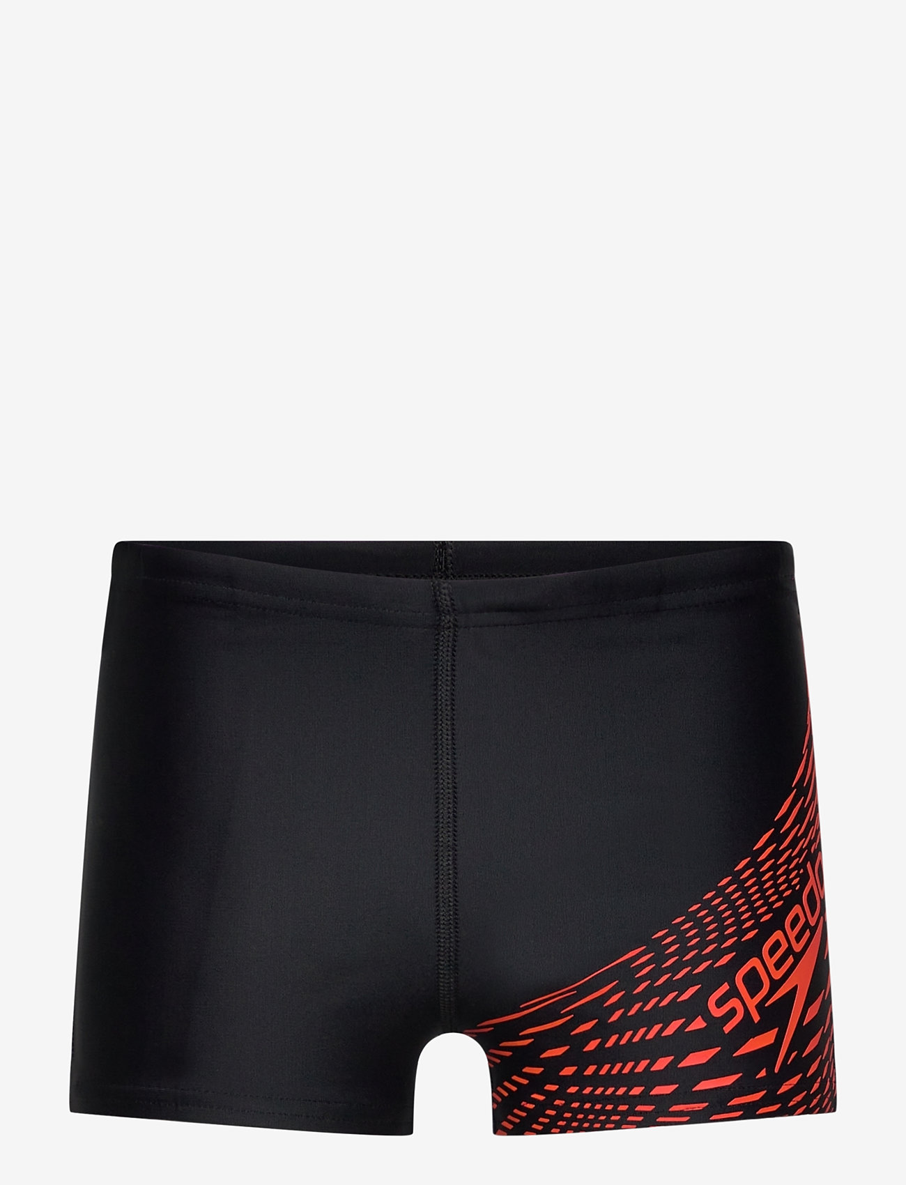 Speedo - Boys Medley Logo Aquashort - orange - 0