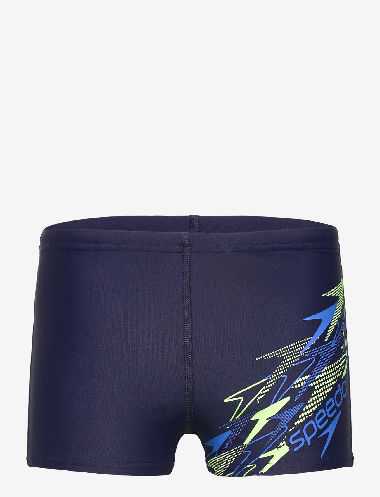 Speedo - Medley Logo Aquashort - badehosen - peacoat/deep sapphire - 0