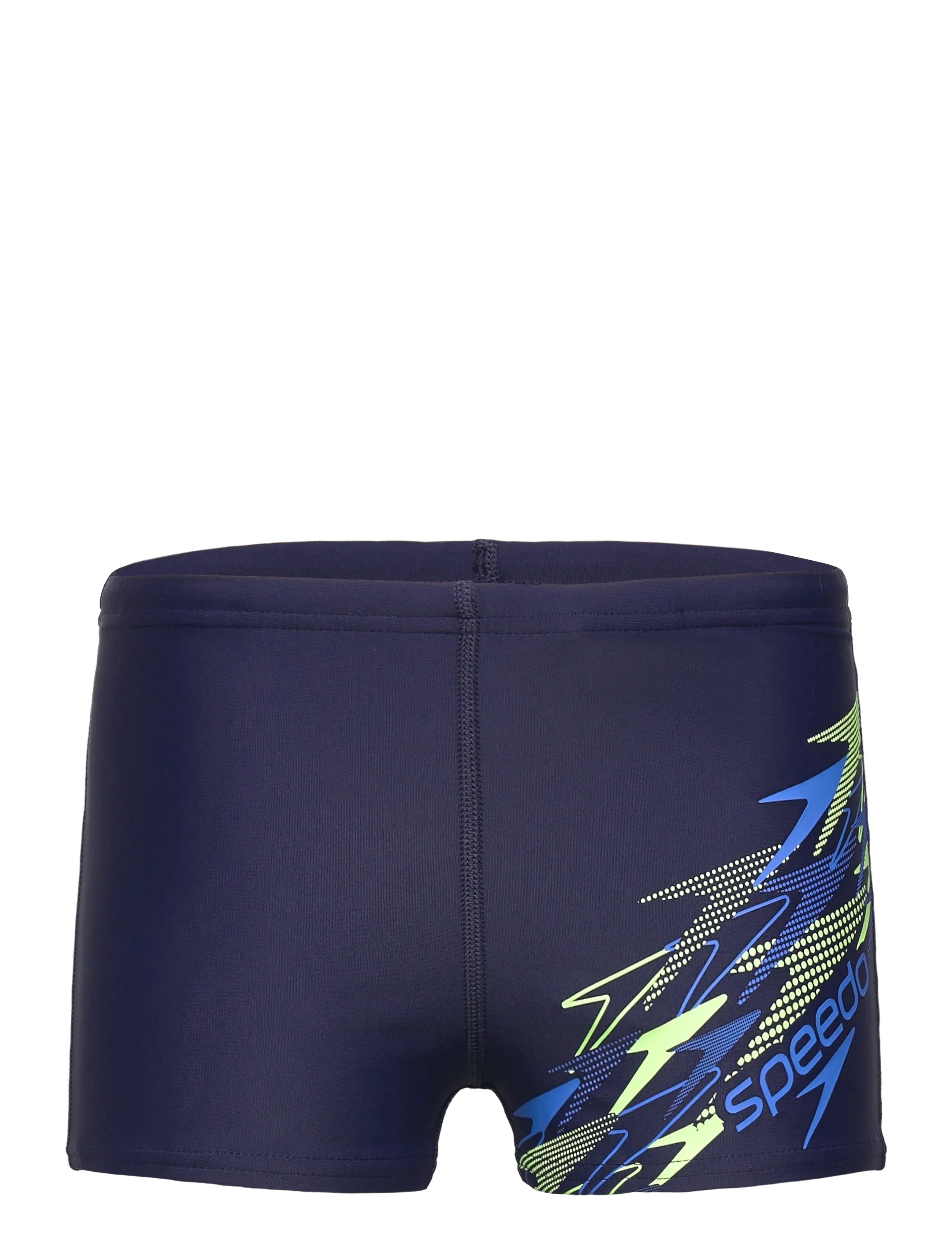 Speedo Medley Logo Aquashort - Barn 98-134 - PEACOAT/DEEP SAPPHIRE / navy