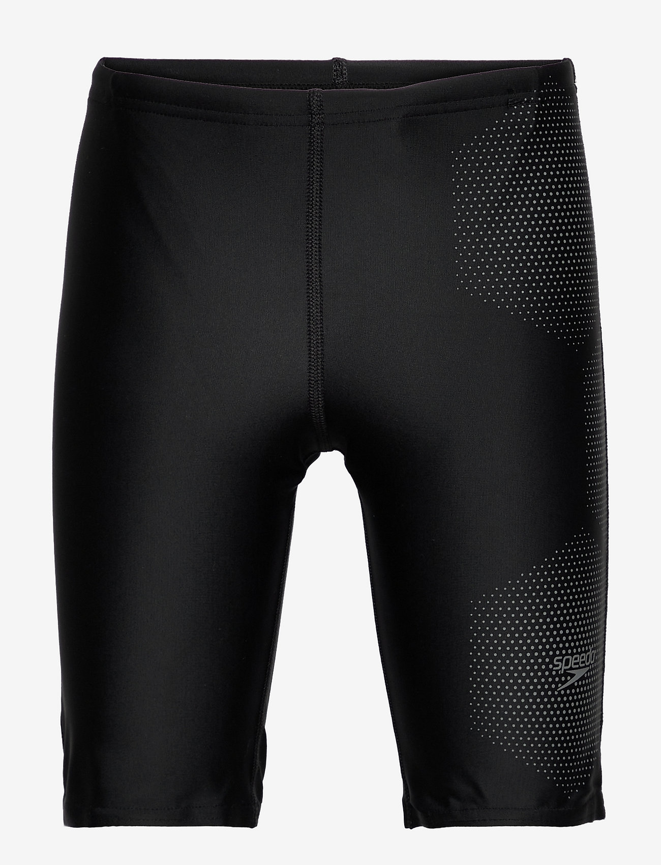 Speedo - Tech Placement Jammer - black / ardesia - 0