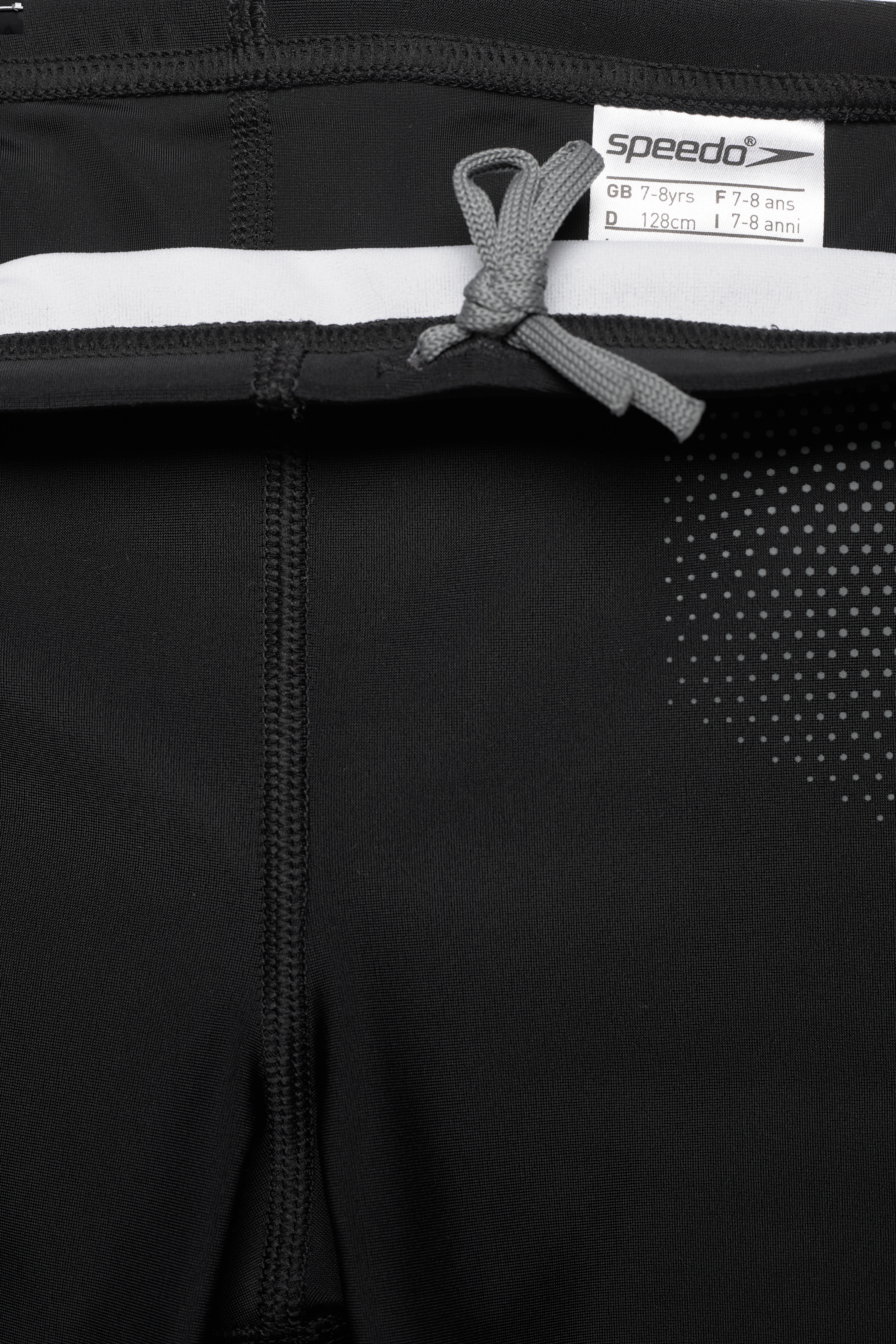 Speedo - Tech Placement Jammer - black / ardesia - 2