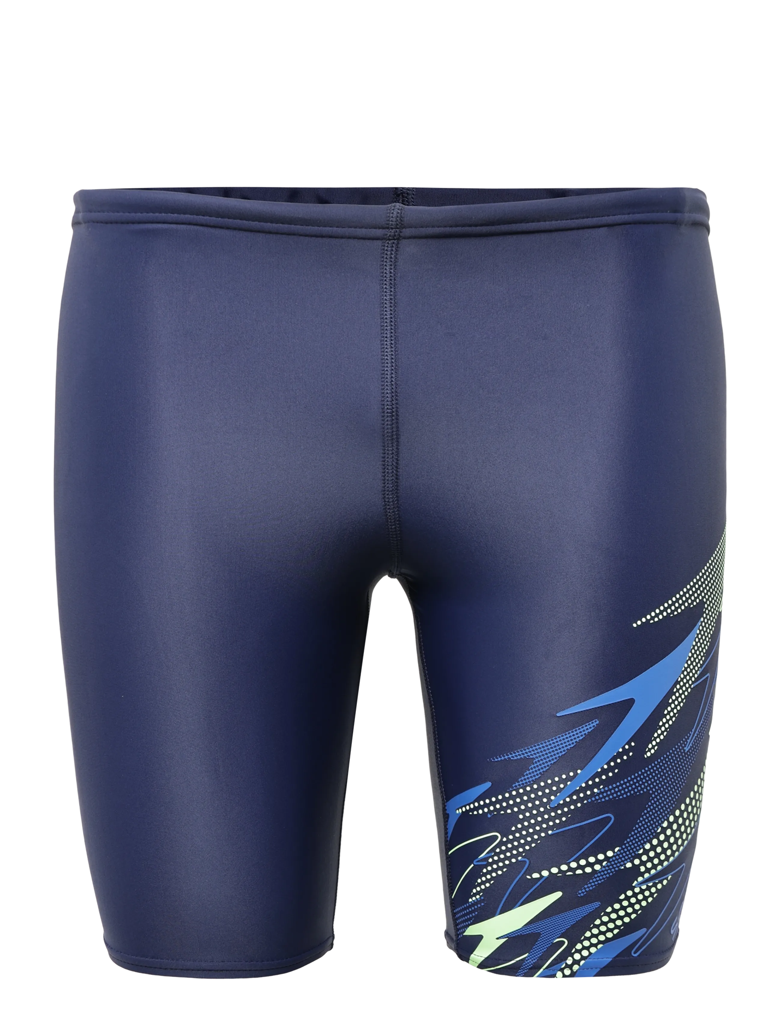 Speedo Medley Logo Jammer - Ujumispüksid - PEACOAT/DEEP SAPPHIRE / navy