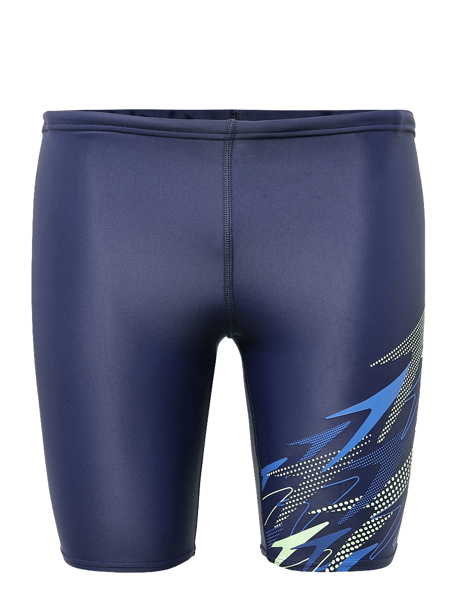 Speedo - Medley Logo Jammer - lühikesed ujumispüksid - peacoat/deep sapphire - 0