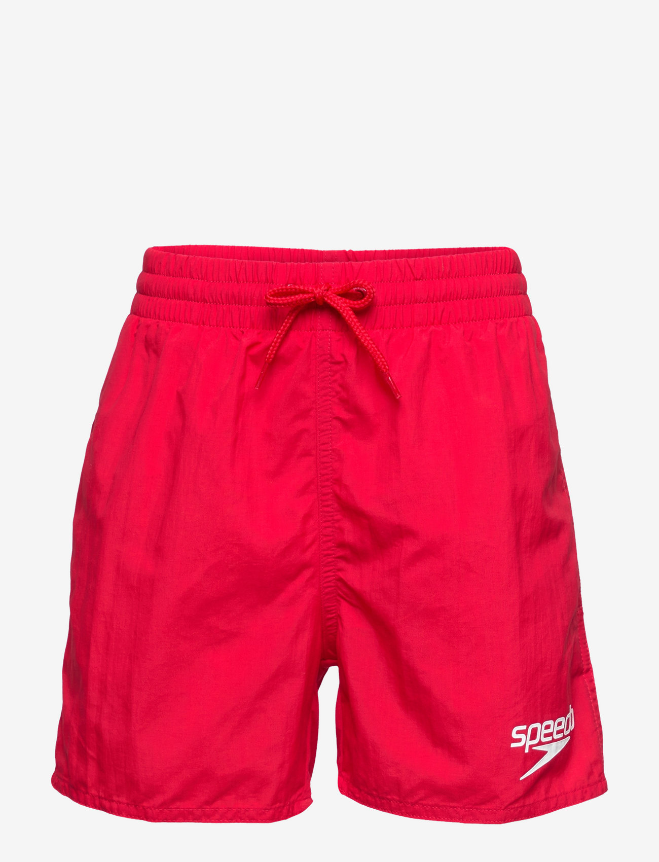 Speedo - Boys Essentials 13" Watershort - swim shorts - red - 0