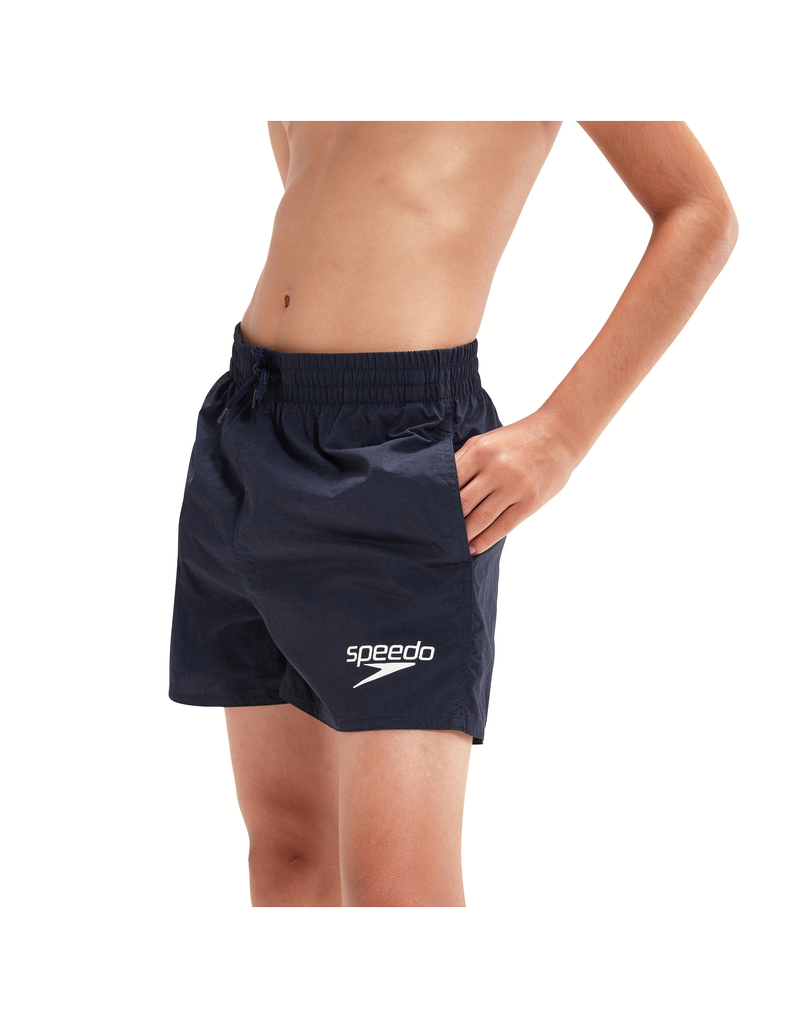 Speedo - Essentials Swim Short 13" - gode sommertilbud - navy - 5