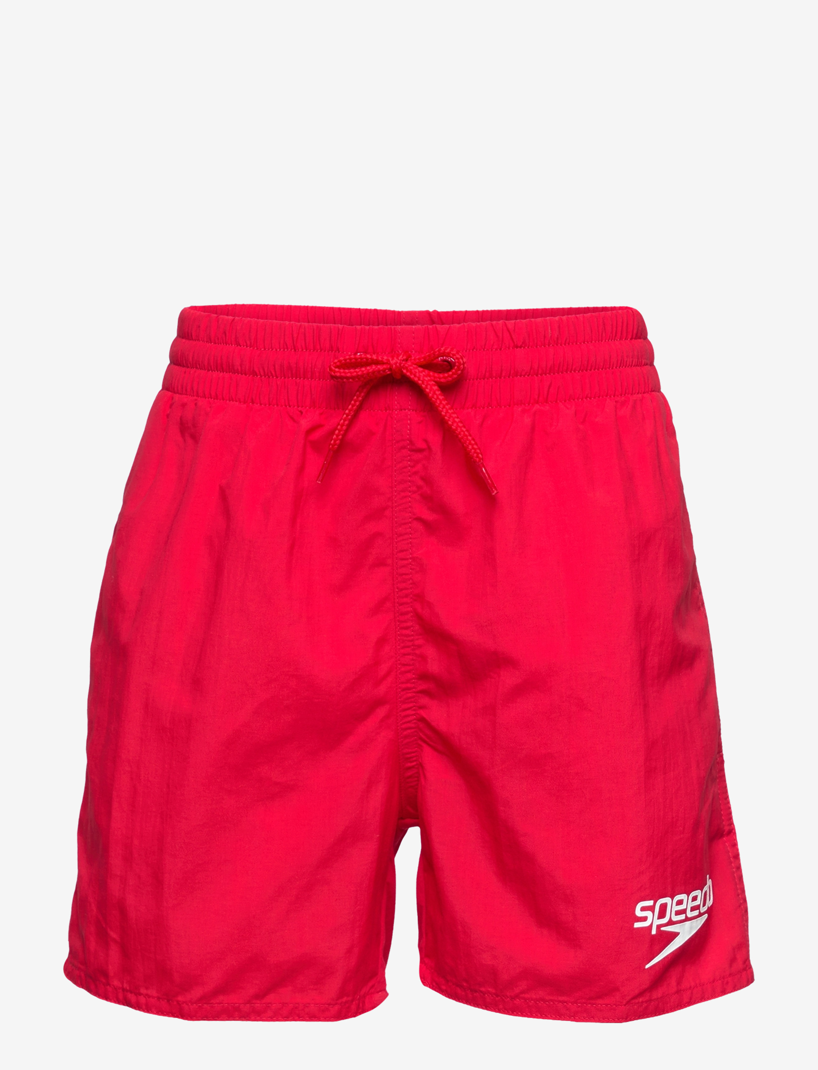 SPEEDO Essentials Swim Kurz 13" Rot - 128 - Kinder
