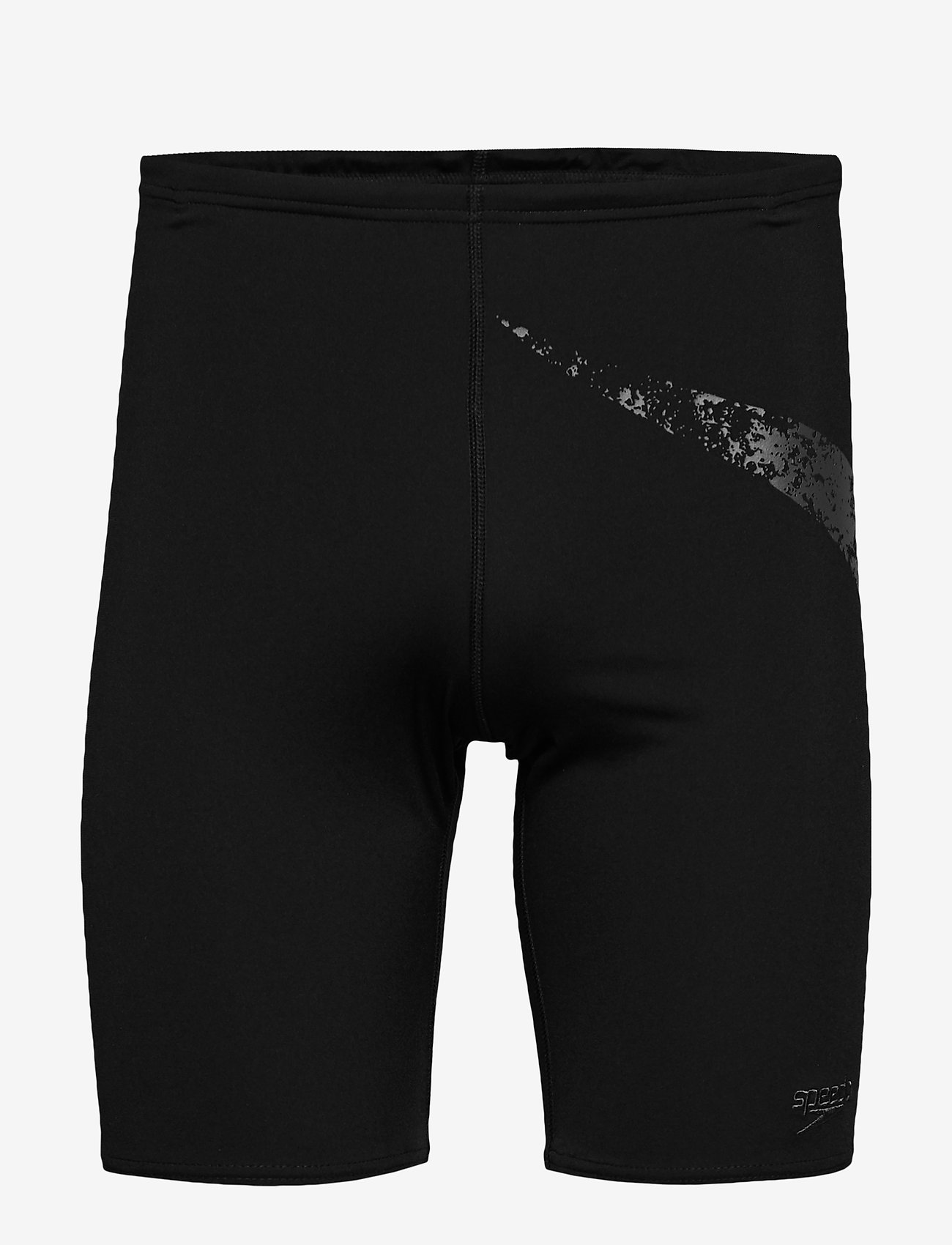 Speedo - Boom Logo Placement Jammer - black/oxid grey - 0