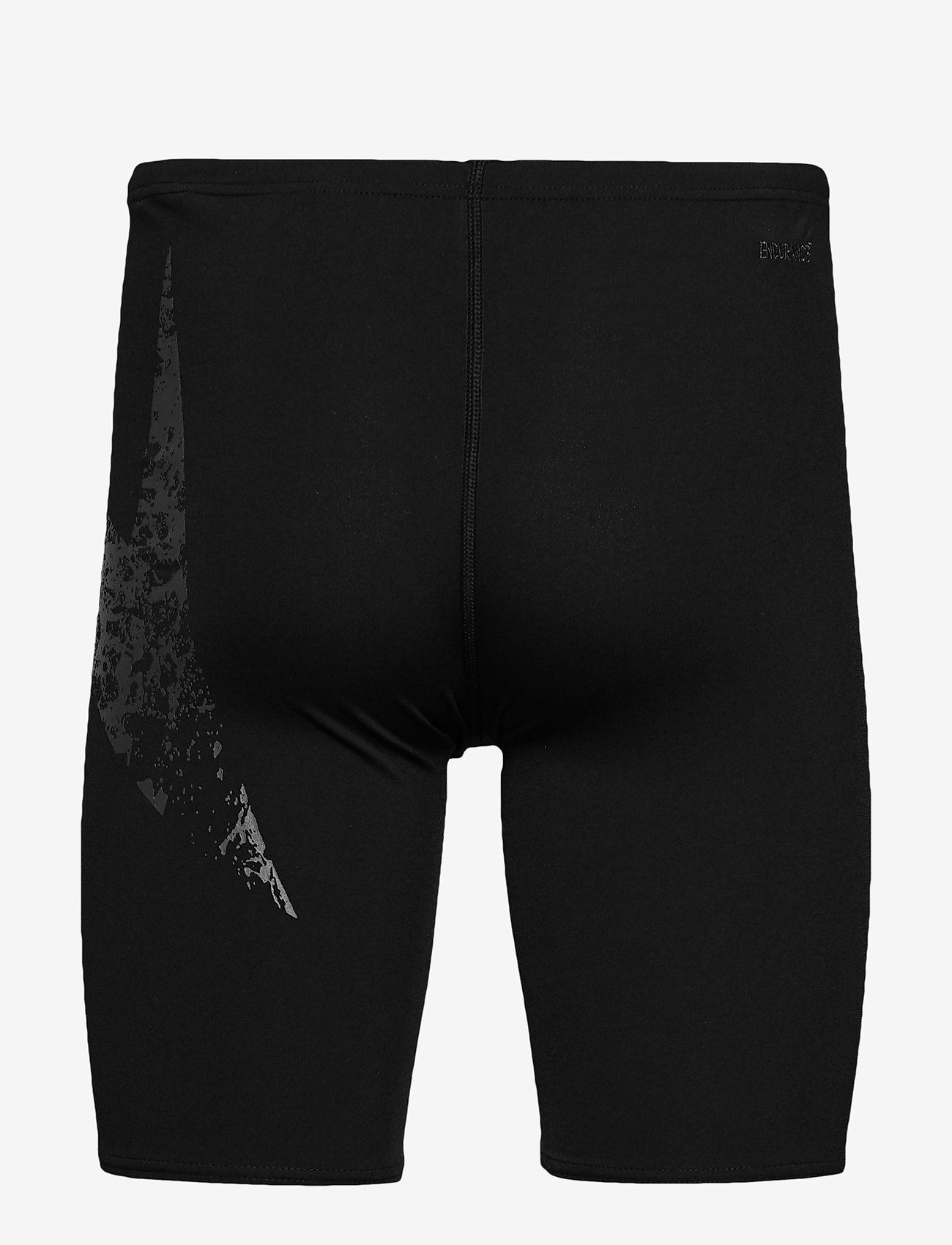 Speedo - Boom Logo Placement Jammer - black/oxid grey - 1