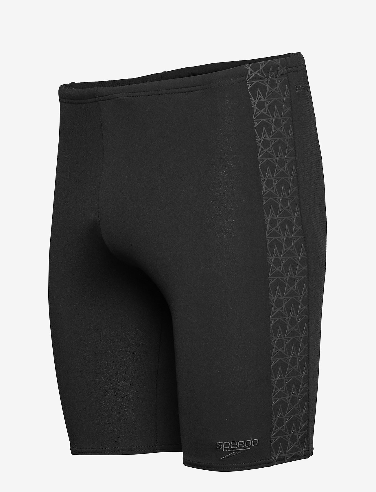 Speedo - BOOMSTAR SPLICE JAMMER BLACK/OXIDGR 2(28") - black/grey - 2