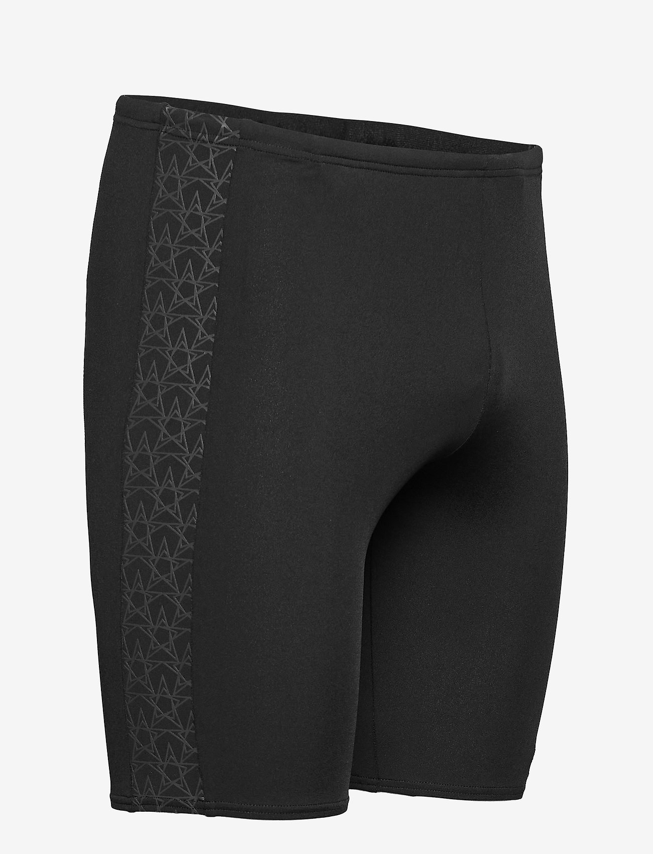 Speedo - BOOMSTAR SPLICE JAMMER BLACK/OXIDGR 2(28") - black/grey - 3