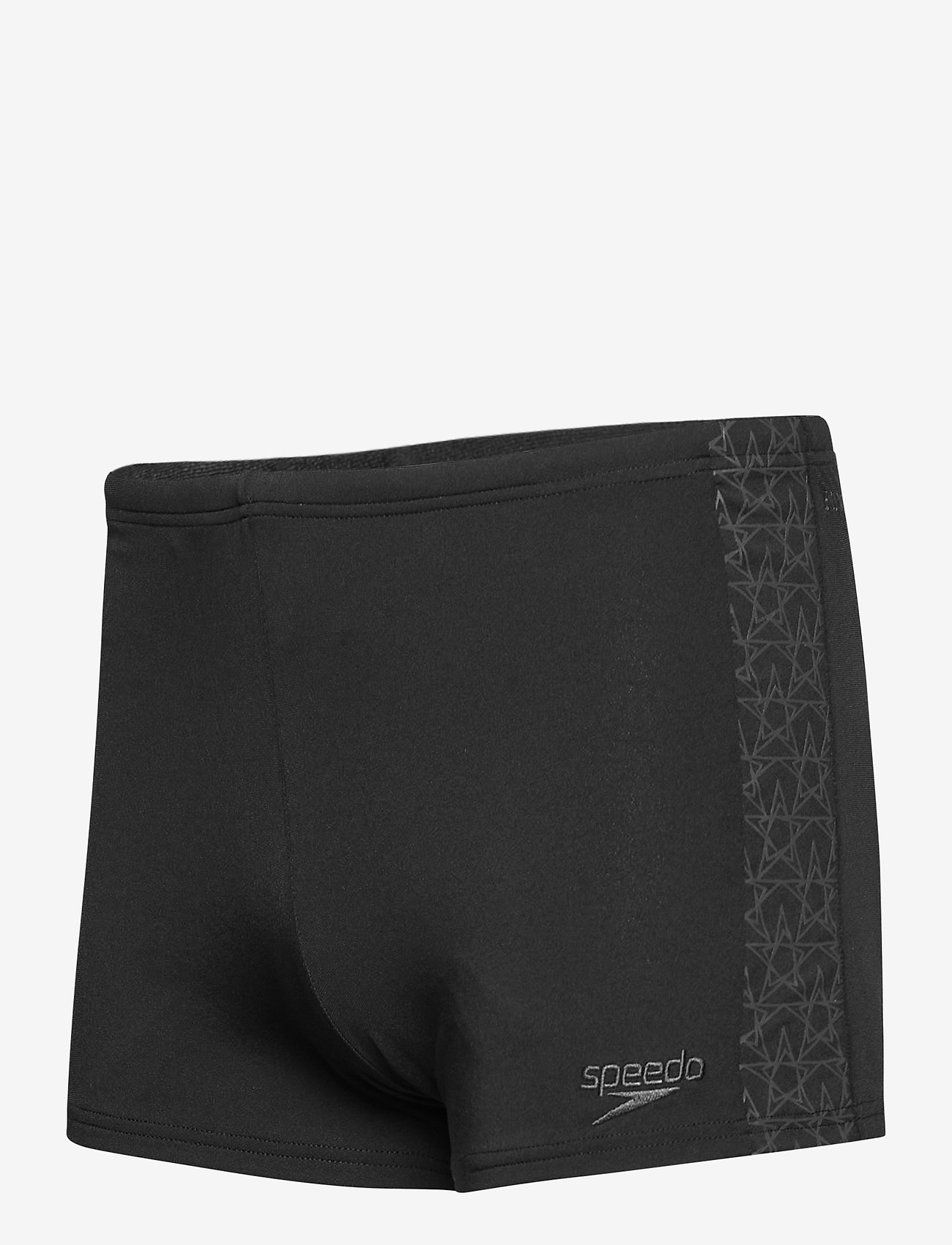 Speedo - Boomstar Splice Aquashort - black/oxid grey - 2
