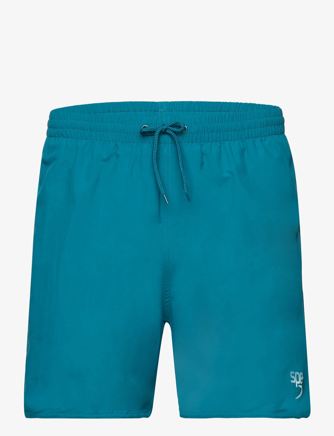 Speedo - Mens Essential 16" Watershort - swim shorts - green - 0
