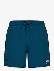 Speedo - Mens Essential 16" Watershort - swim shorts - green - 0