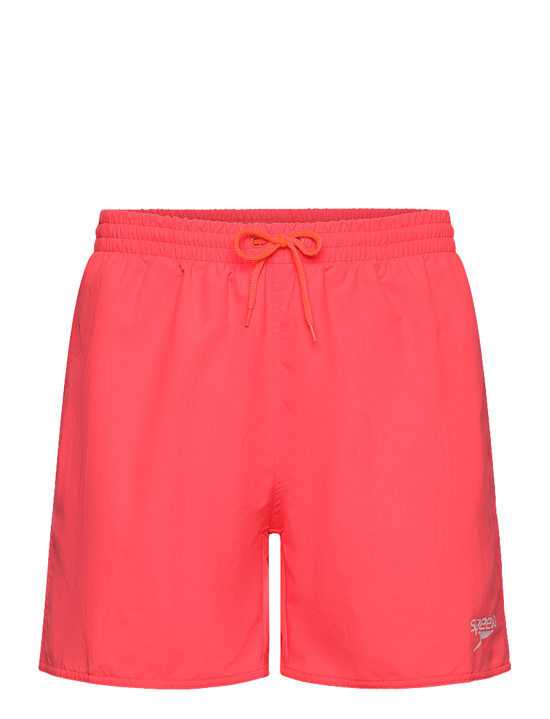 Speedo - Mens Essential 16" Watershort - badbyxor - light red - 1