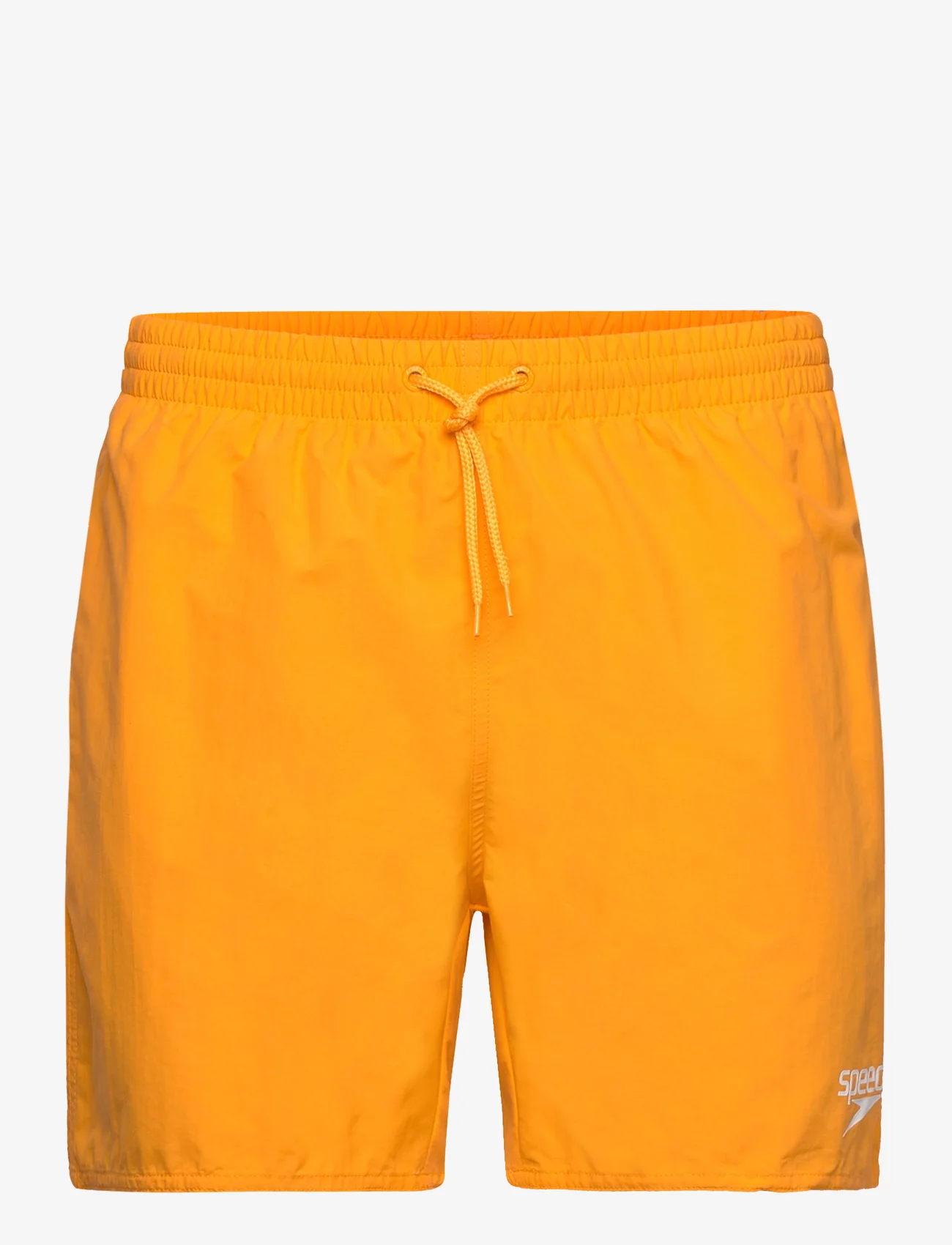 Speedo - Mens Essential 16" Watershort - swim shorts - orange - 0